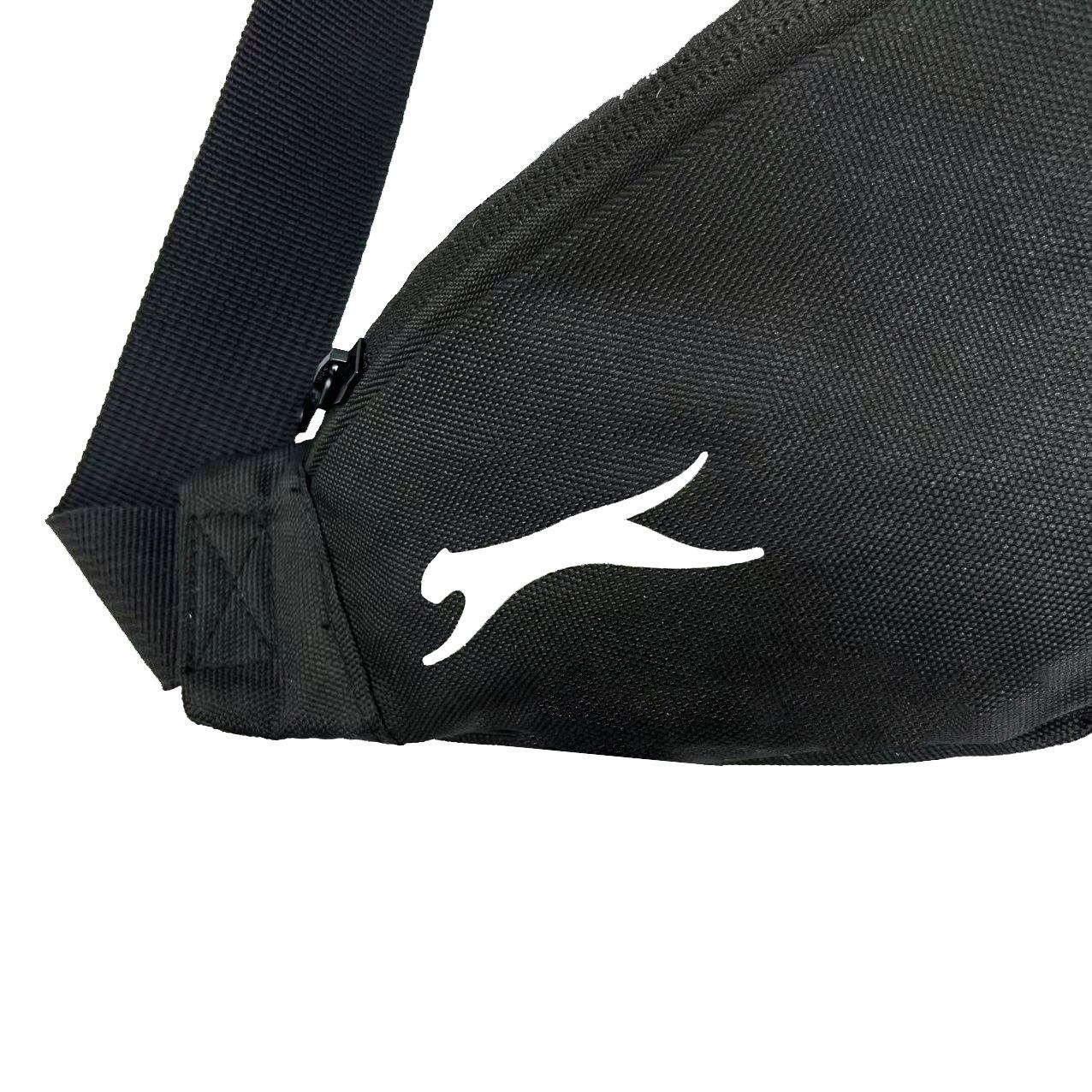 Noir - Slazenger - Slaz Bum Bag - 8