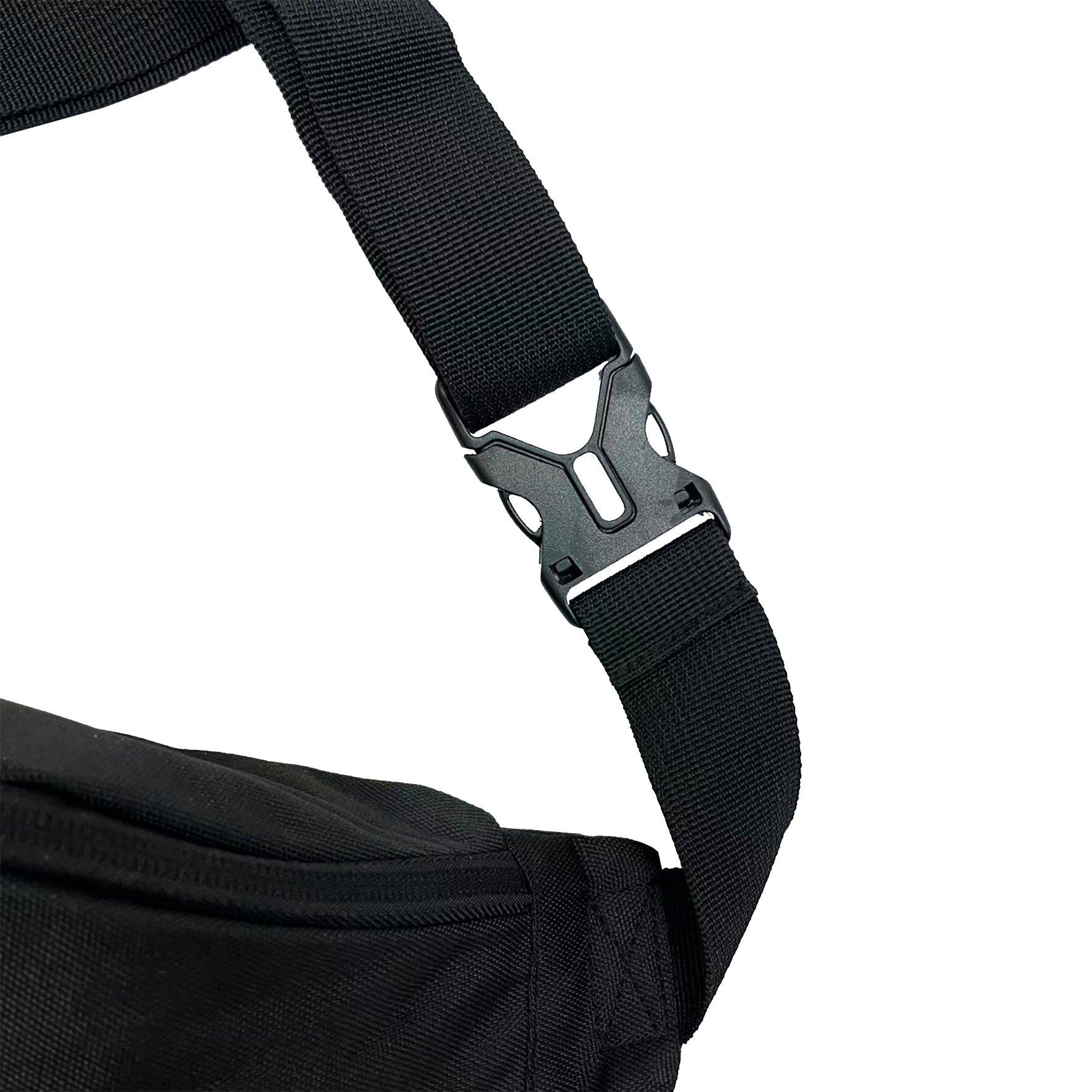 Noir - Slazenger - Slaz Bum Bag - 9