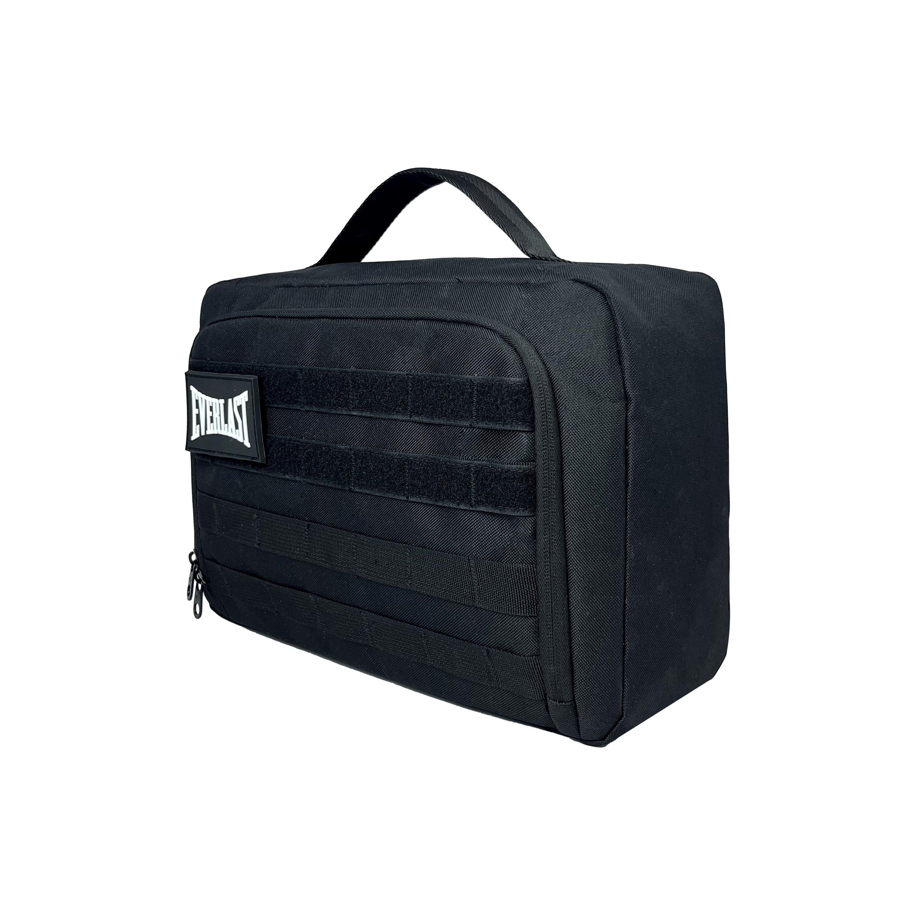 Black - Everlast - Everlast Bronx BootBag - 4