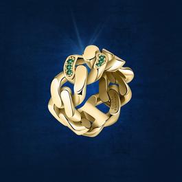 Chiara Ferragni Bossy Ring Ld99