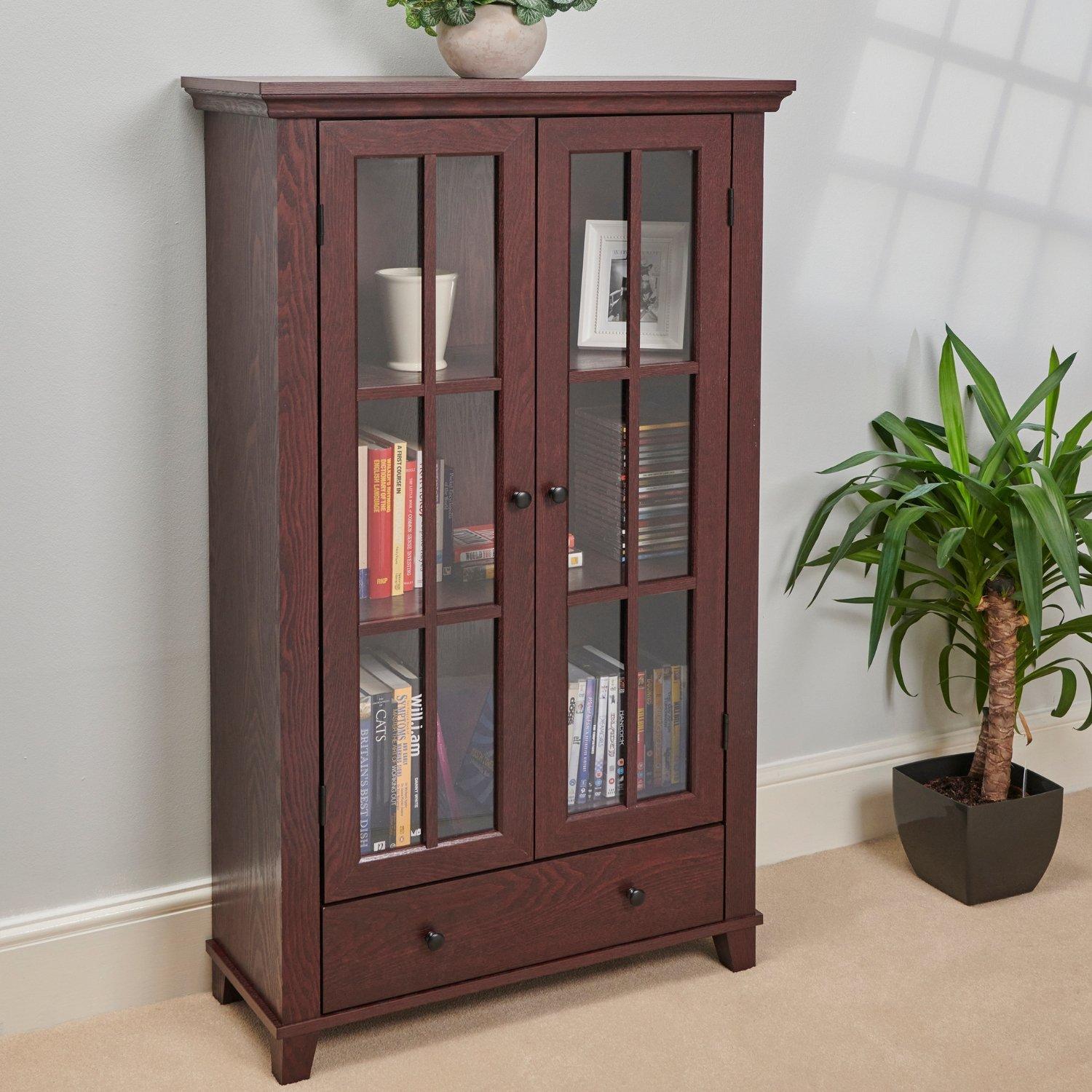 Storage Display Cabinet