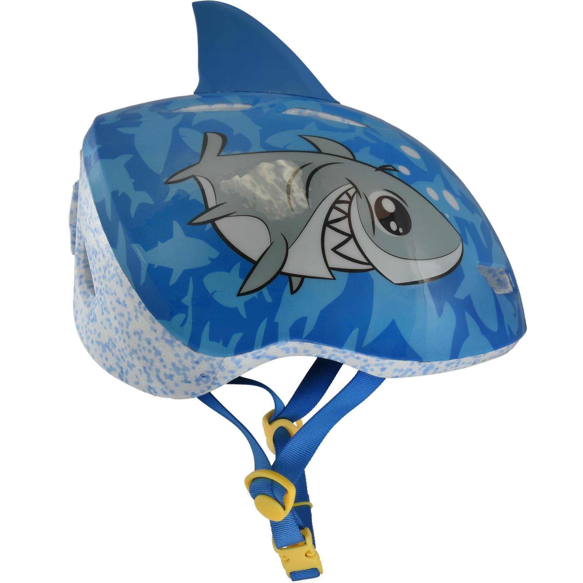 Shark Fin - Raskullz - Lil Infant Helmet - Shark Fin 1+ - 4