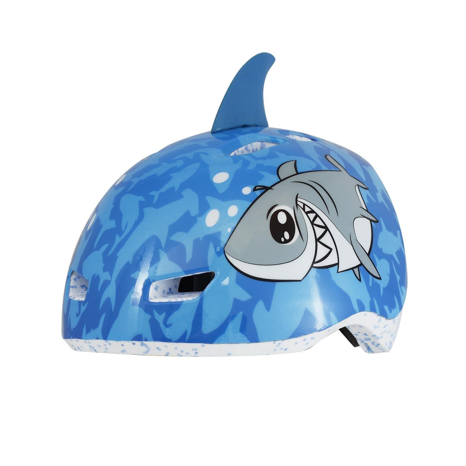 Shark Fin - Raskullz - Lil Infant Helmet - Shark Fin 1+ - 6