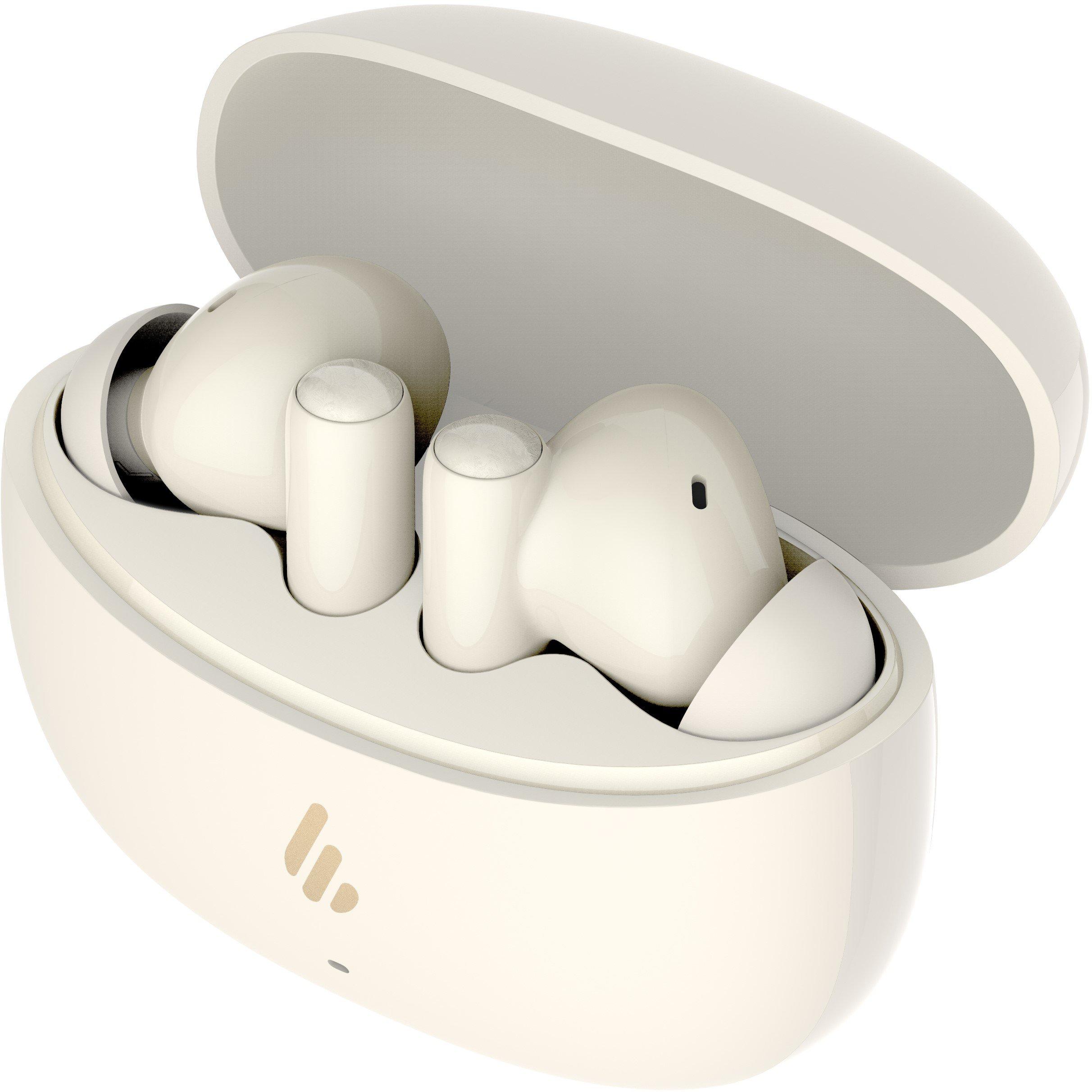 Ivory - Edifier - Edifier X5 Pro TWS ANC Bluetooth Earbuds Ivory - 3