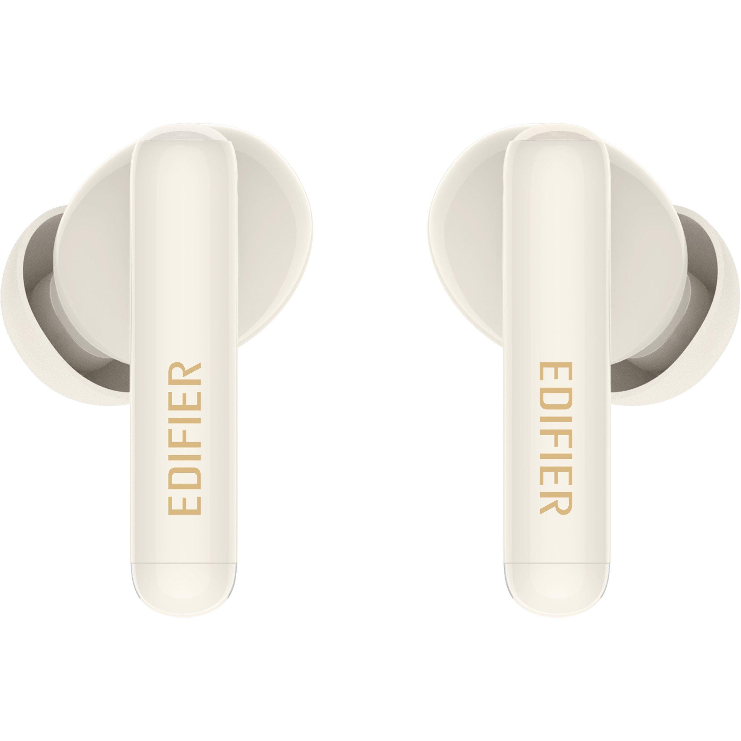 Ivory - Edifier - Edifier X5 Pro TWS ANC Bluetooth Earbuds Ivory - 5