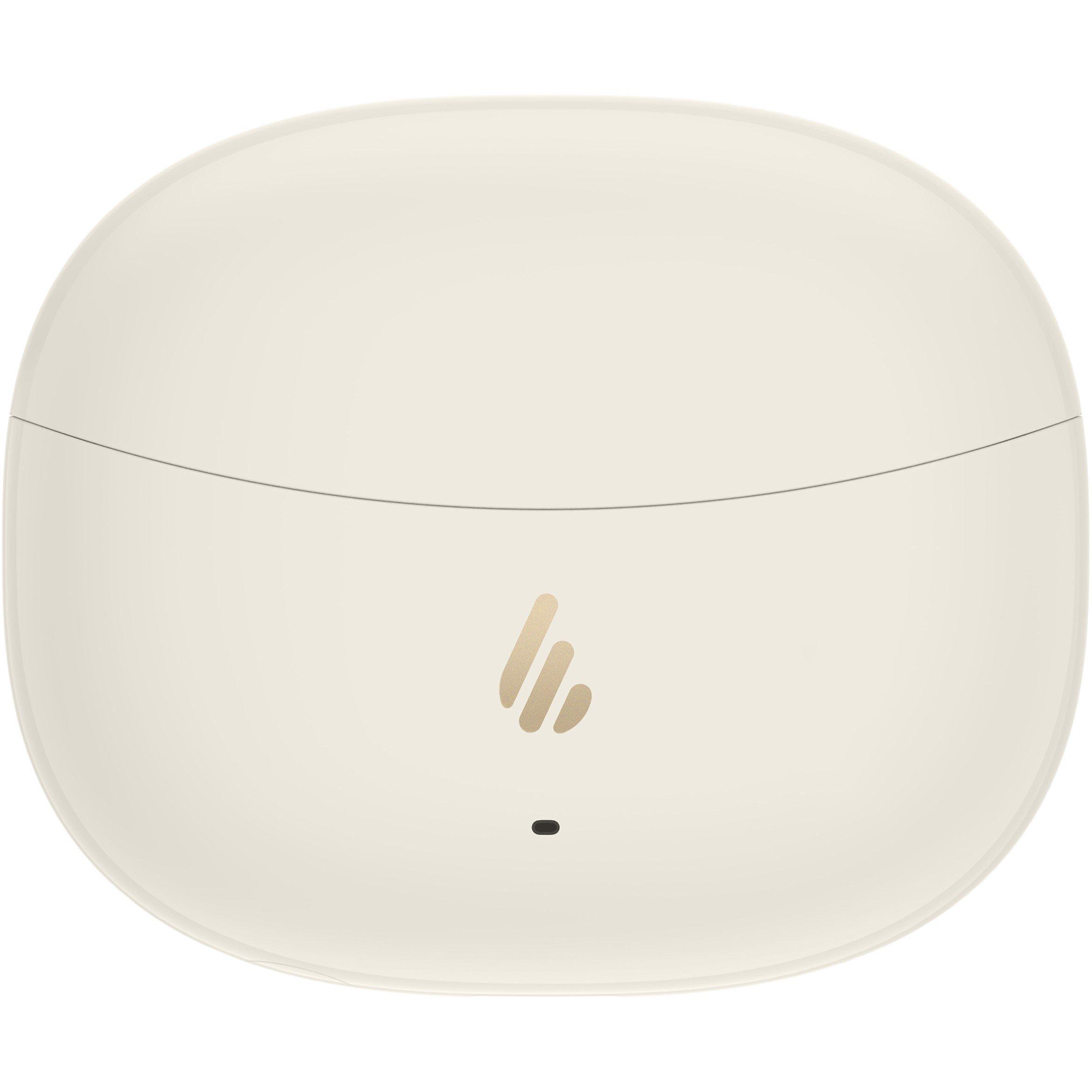 Ivory - Edifier - Edifier X5 Pro TWS ANC Bluetooth Earbuds Ivory - 6