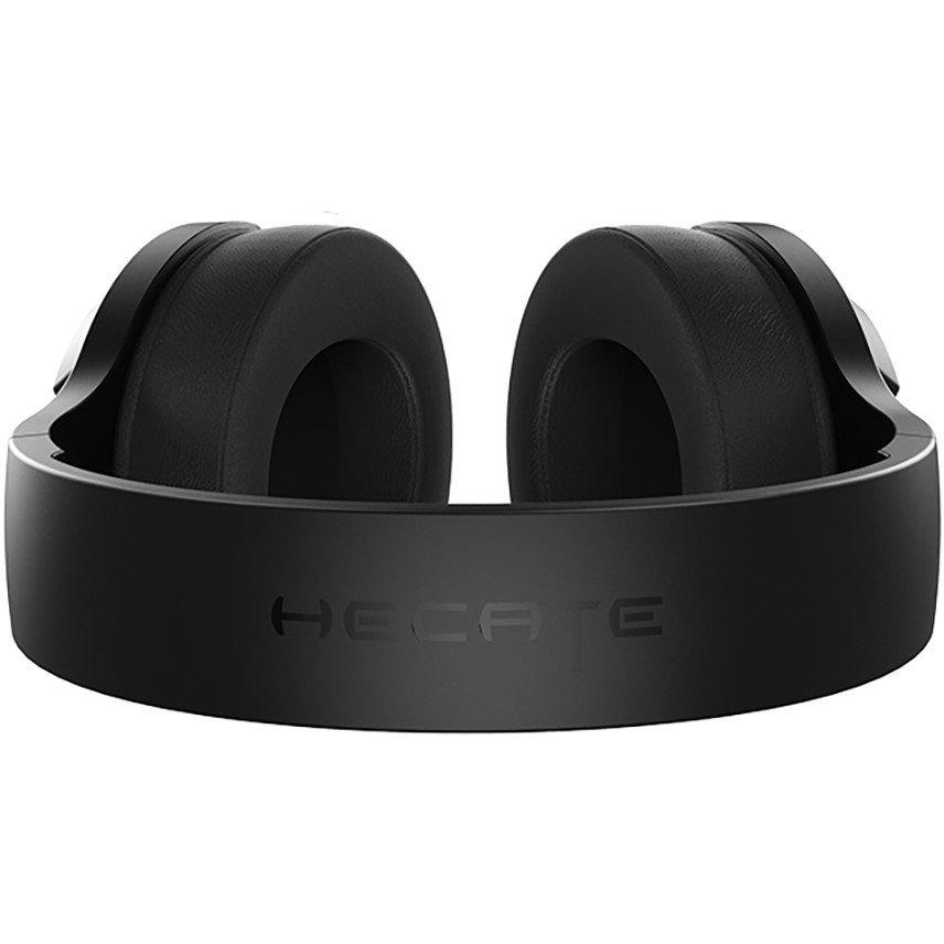 Black - Edifier - Edifier Hecate G30II USB RGB Gaming Headset Black - 4