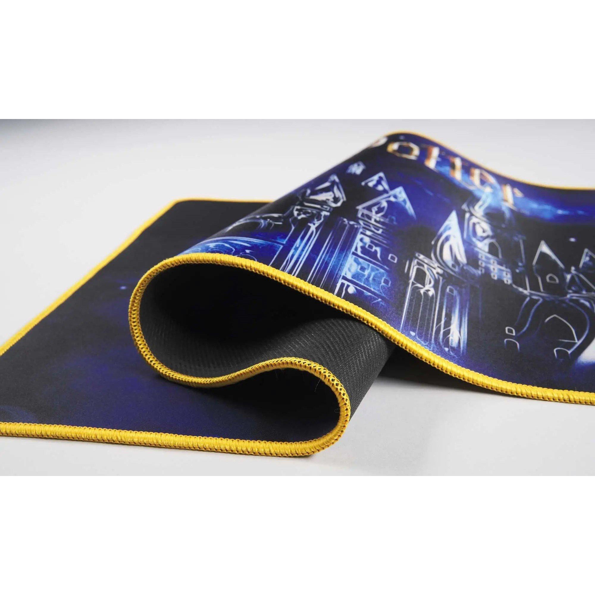 Black / Blue - Subsonic - Subsonic Harry Potter Licensed XXL Mouse Pad Mat - 3