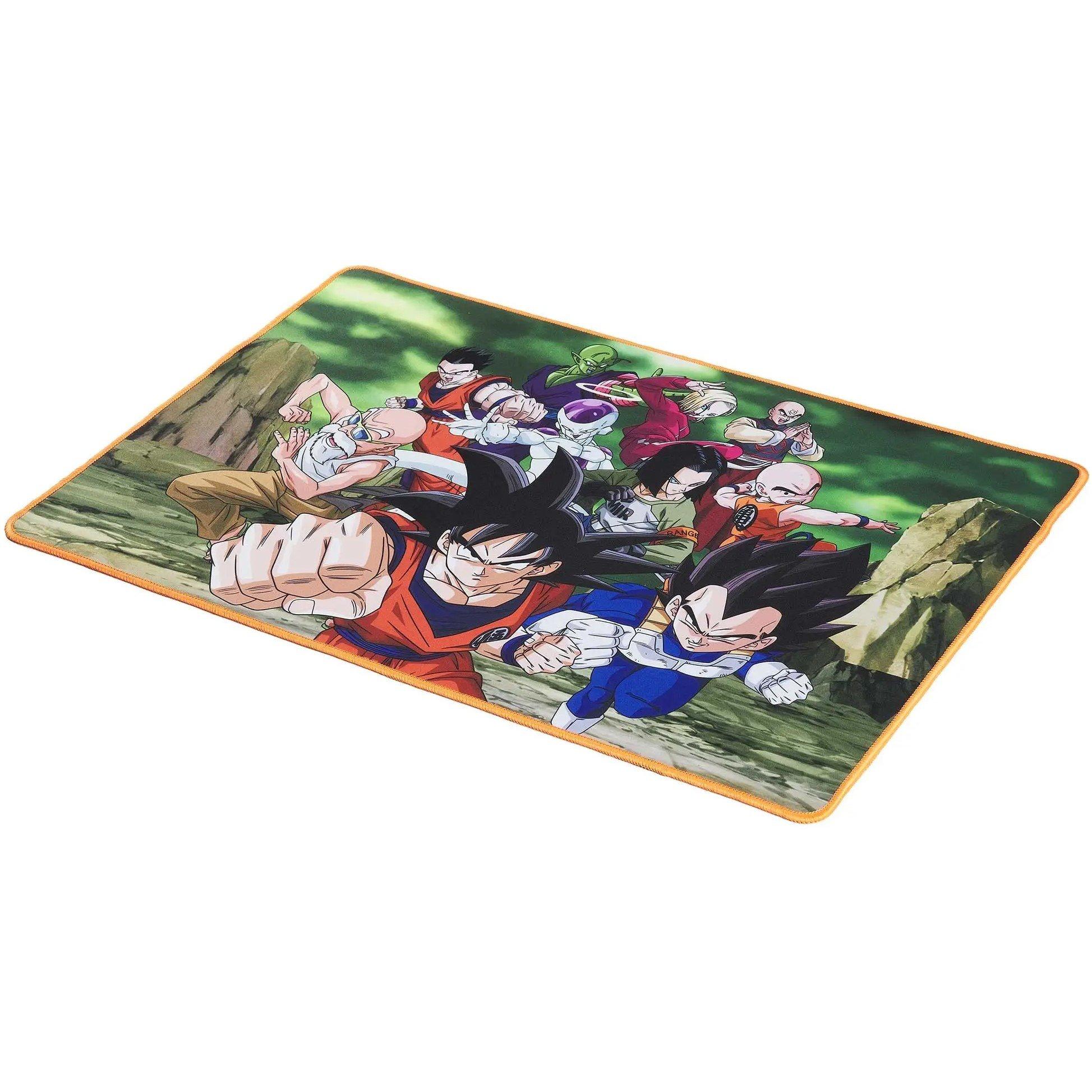 Multi - Subsonic - Subsonic Dragon Ball Z Licensed XL Mouse Pad Mat - 2