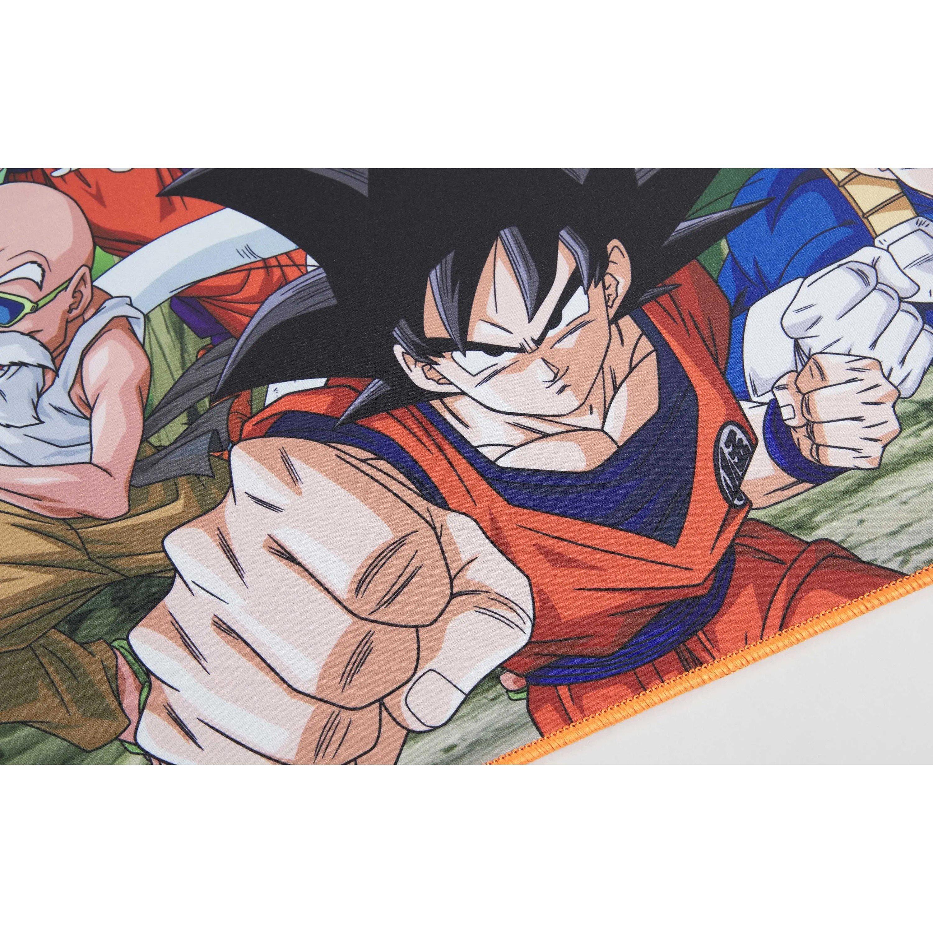 Multi - Subsonic - Subsonic Dragon Ball Z Licensed XL Mouse Pad Mat - 4