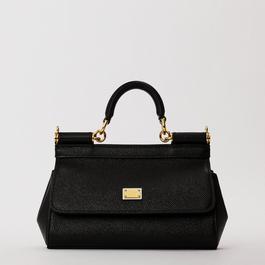 Dolce and Gabbana Small Sicily Bag