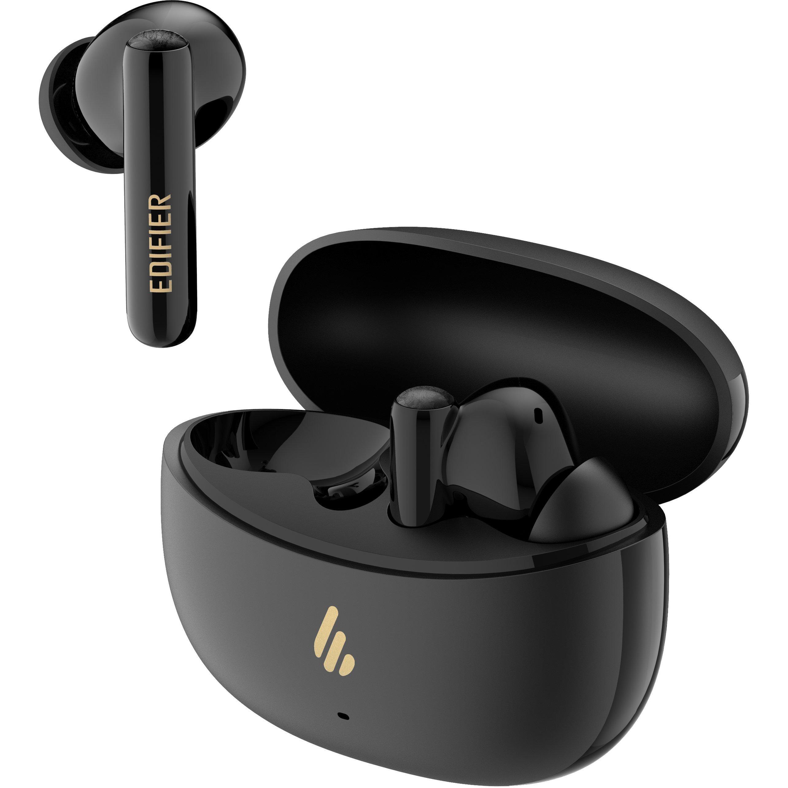 Black - Edifier - Edifier X5 Pro TWS ANC Bluetooth Earbuds Black - 2