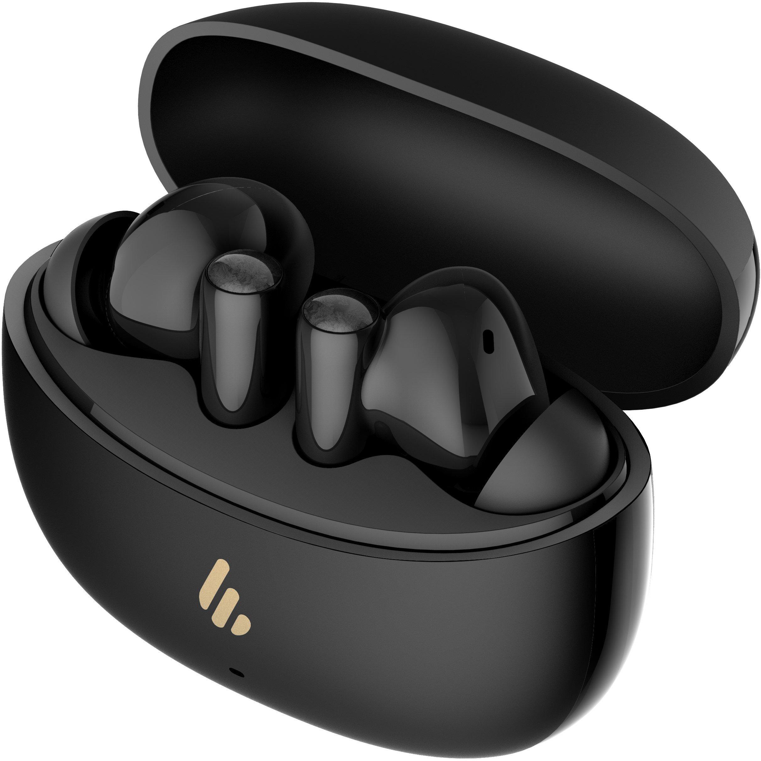 Black - Edifier - Edifier X5 Pro TWS ANC Bluetooth Earbuds Black - 3