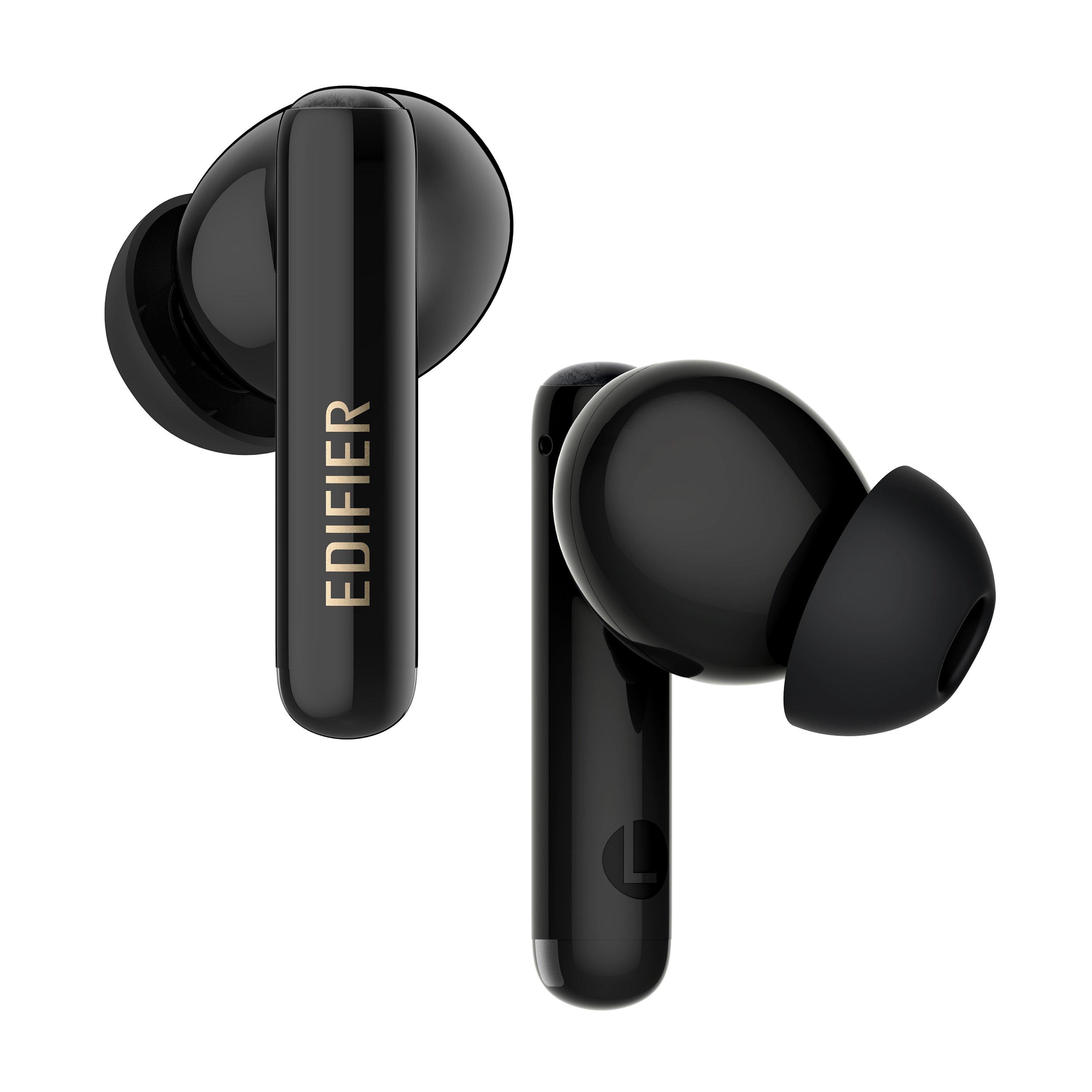 Black - Edifier - Edifier X5 Pro TWS ANC Bluetooth Earbuds Black - 4