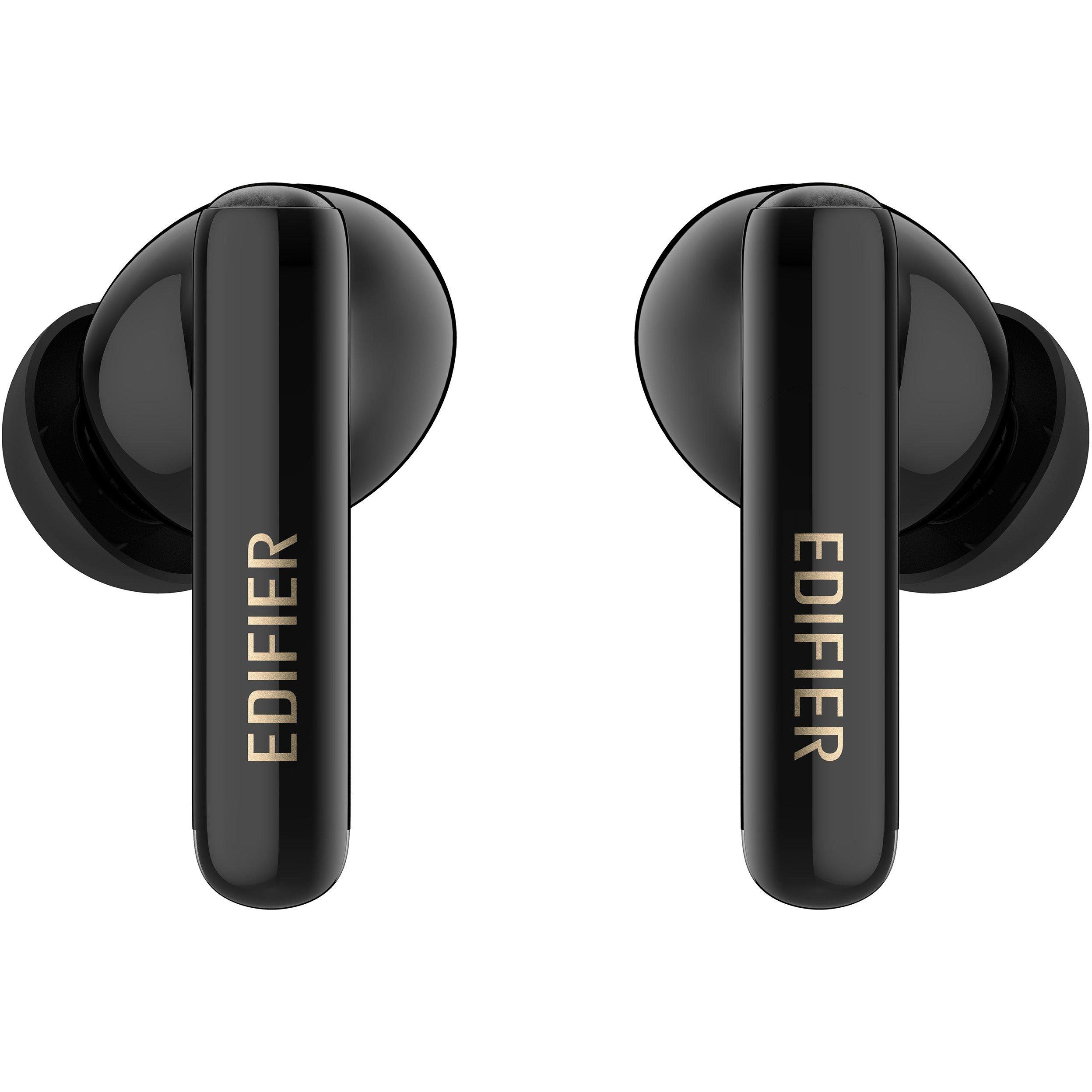 Black - Edifier - Edifier X5 Pro TWS ANC Bluetooth Earbuds Black - 5