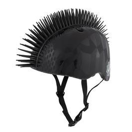 Krash FS Youth Helmet - Cube Hart Black
