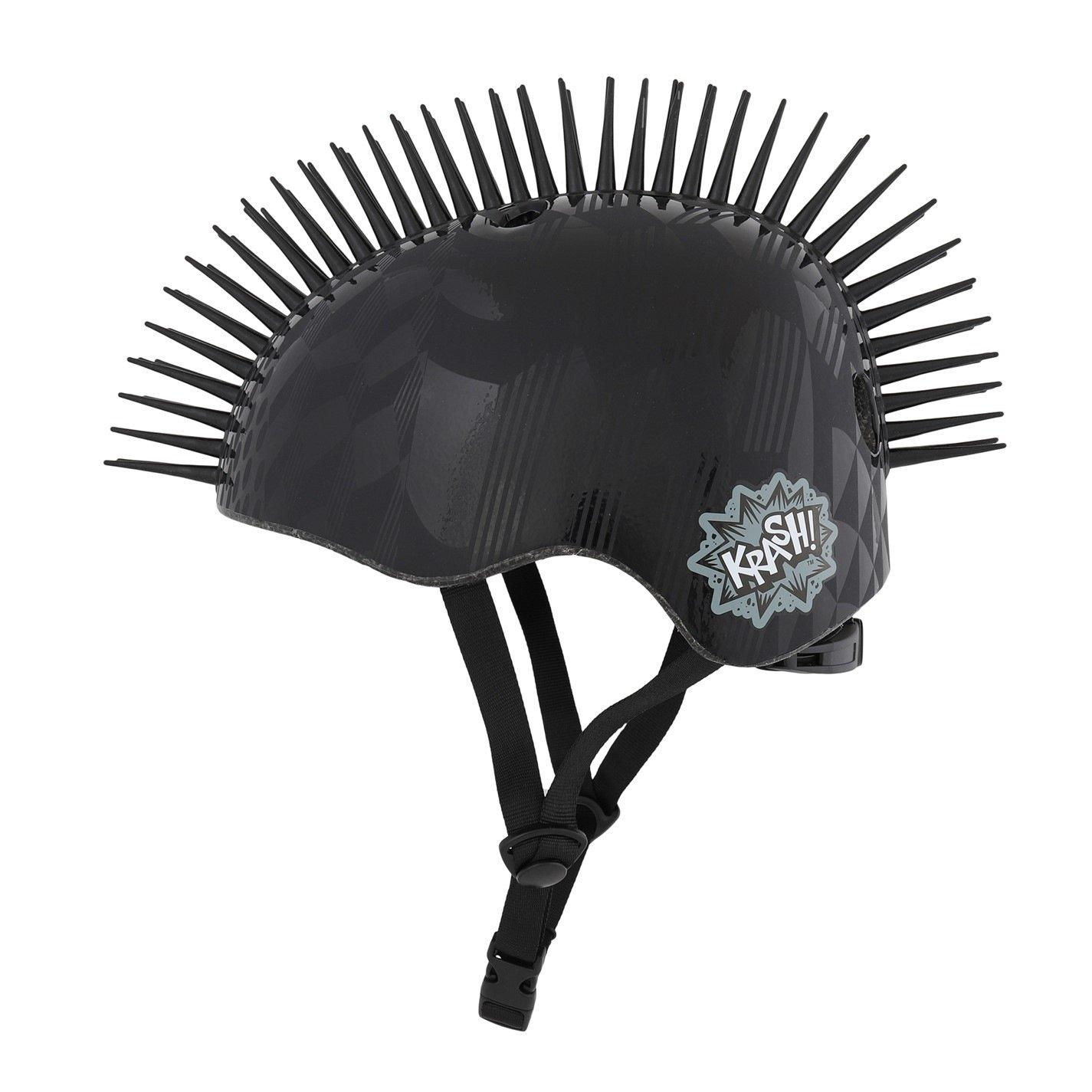 Cube Hart Black - Krash - FS Youth Helmet - Cube Hart Black - 3