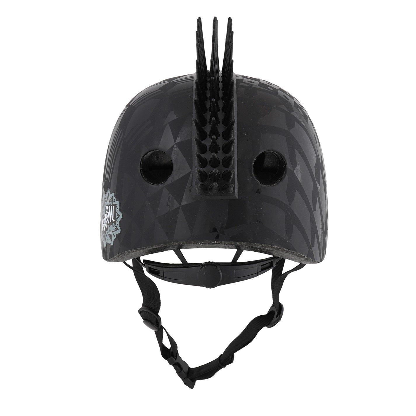 Cube Hart Black - Krash - FS Youth Helmet - Cube Hart Black - 4