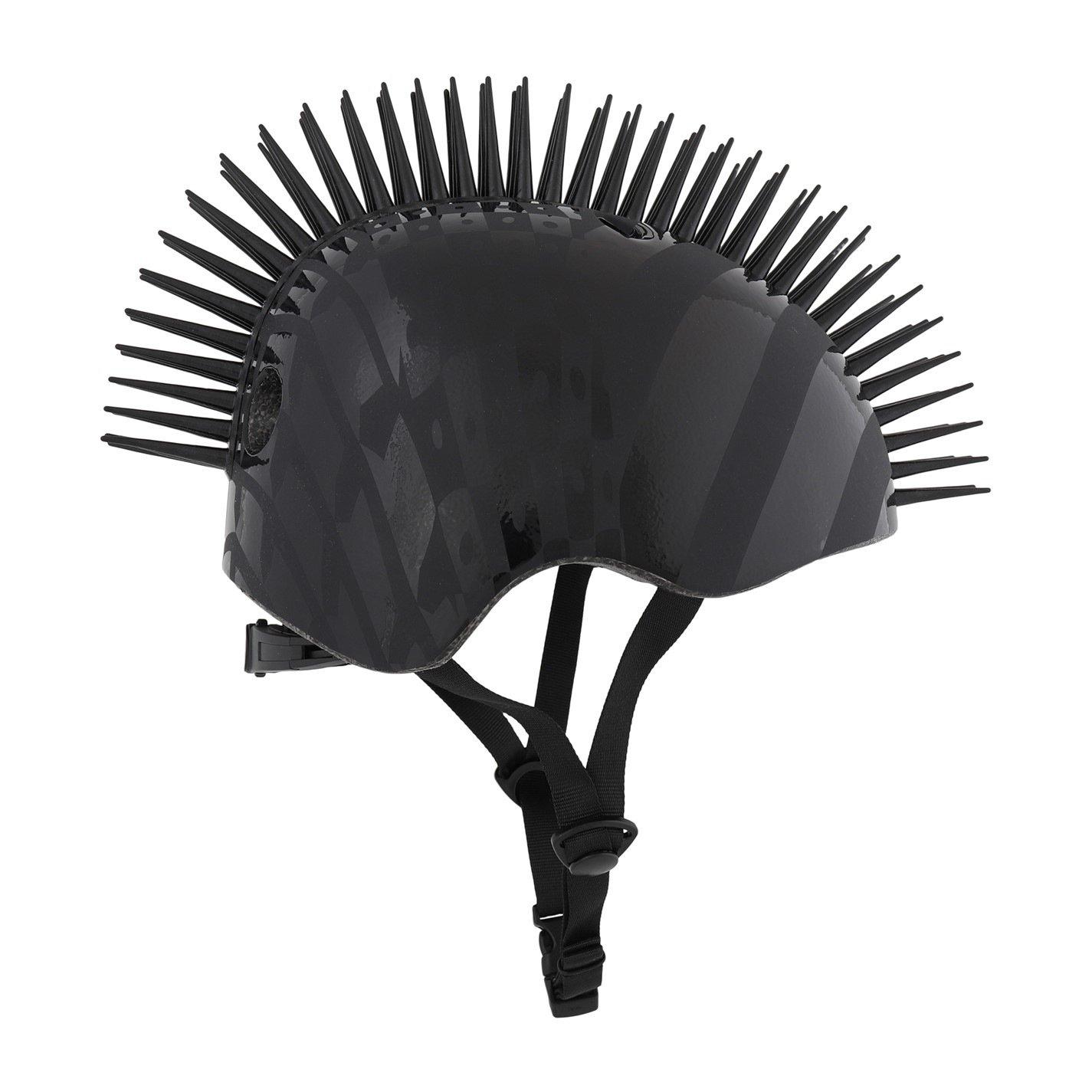 Cube Hart Black - Krash - FS Youth Helmet - Cube Hart Black - 5