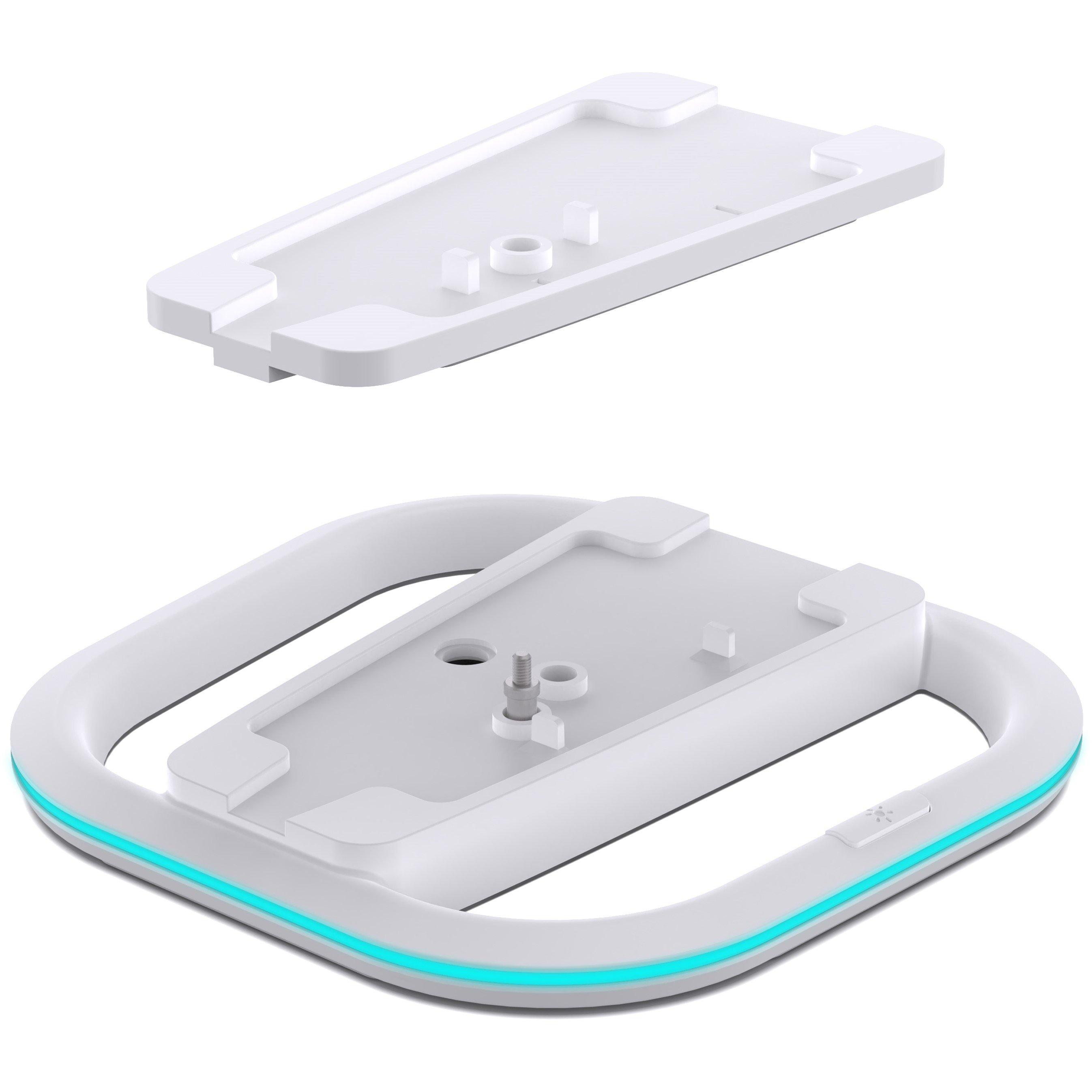 White - Subsonic - Subsonic RGB Vertical Stand For Playstation 5 PS5 - 3