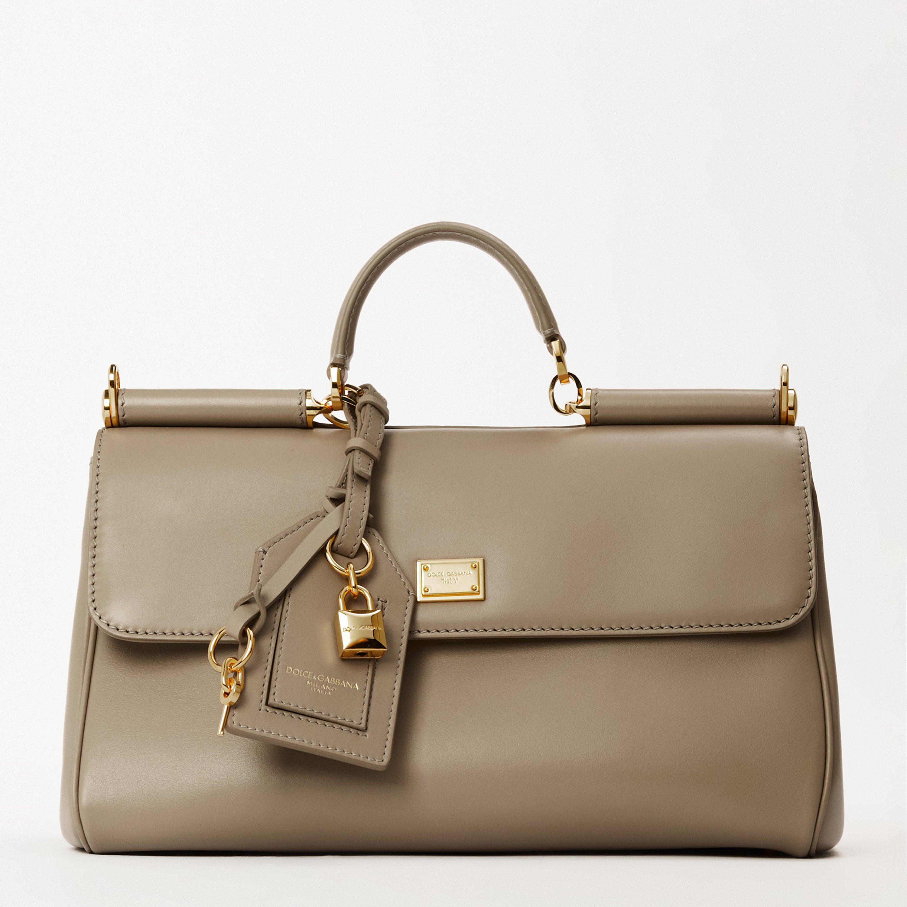 Dolce and Gabbana Women's My Sicily Top Handle Bag