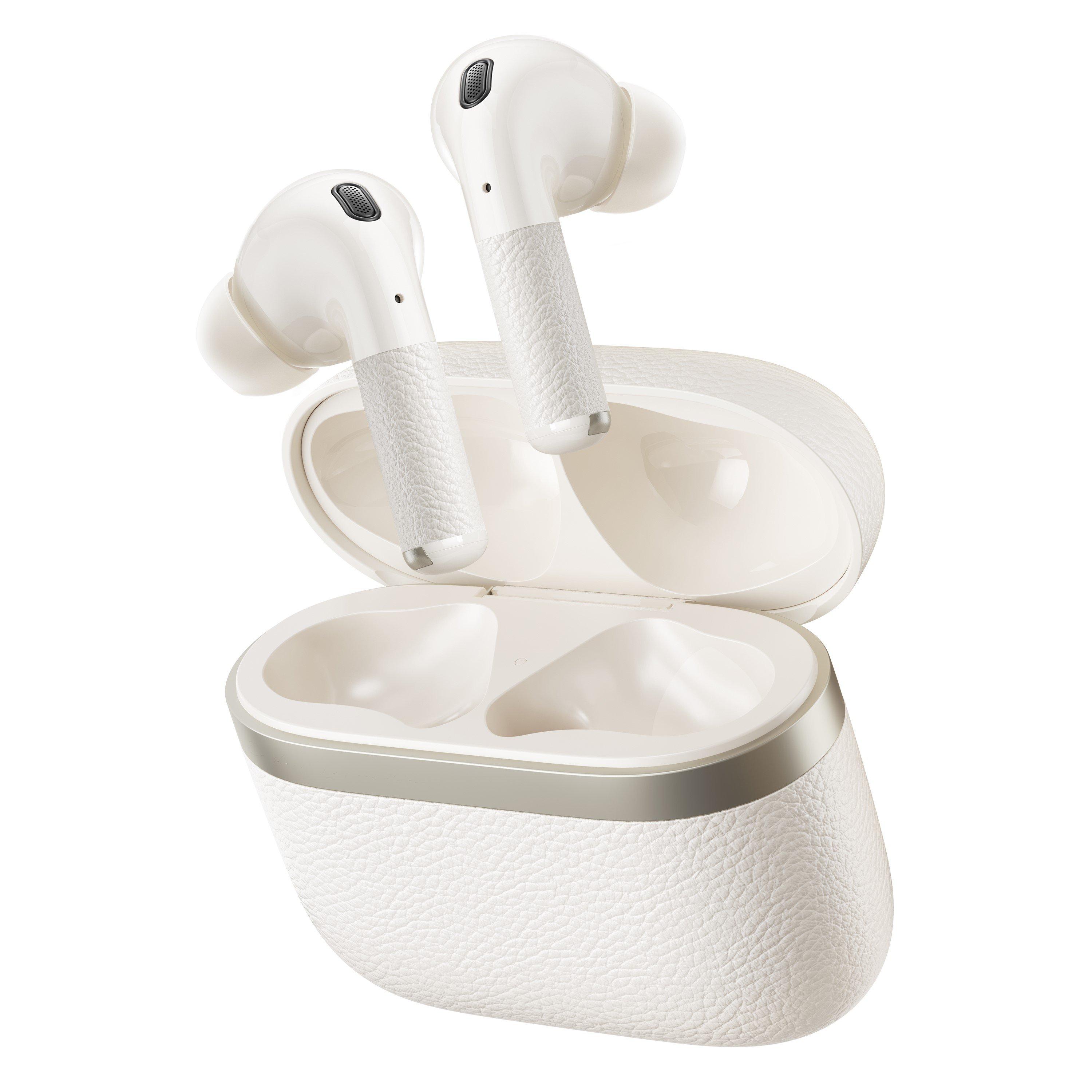 Edifier  W260nc Tws Anc Bluetooth Earbuds Ivory