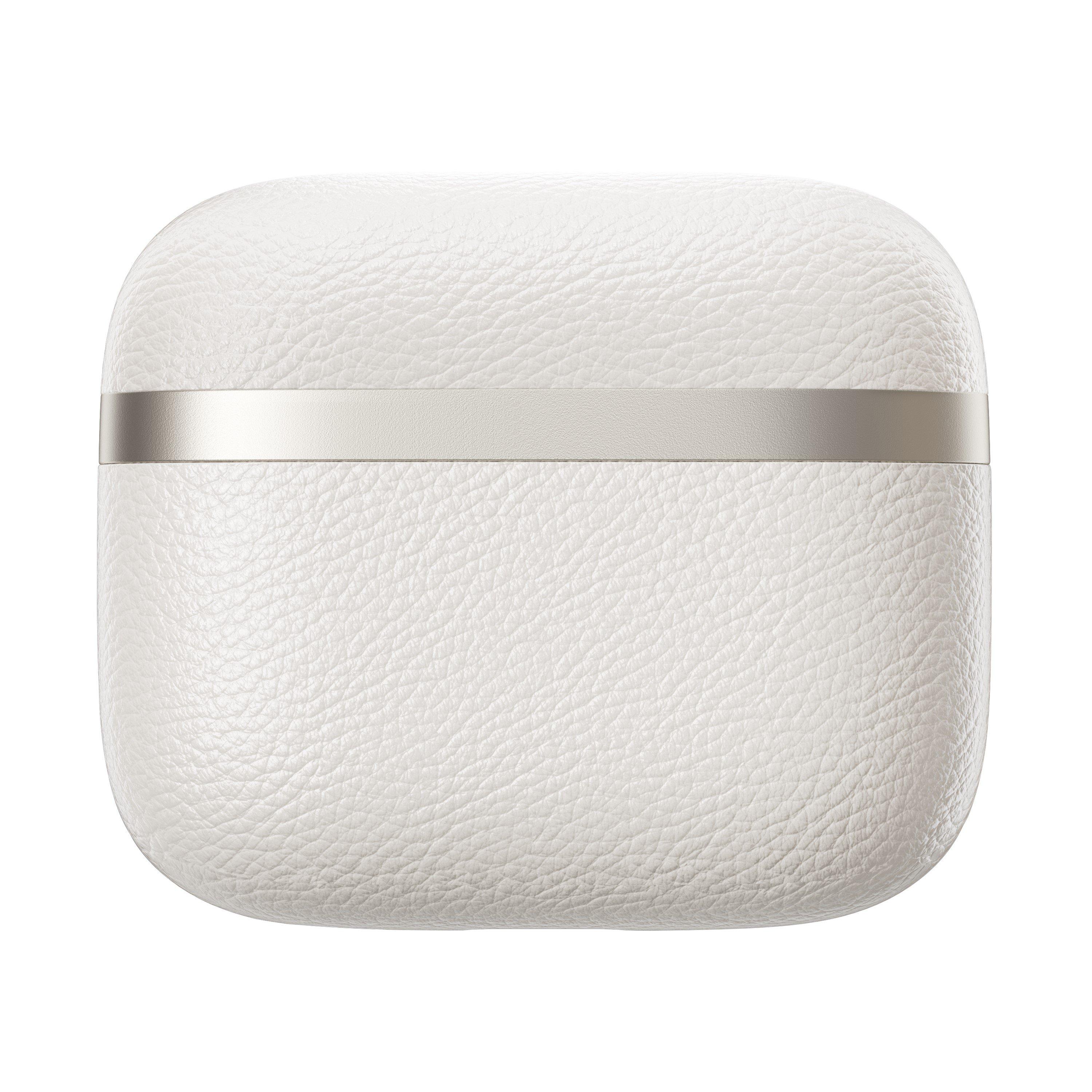 Ivory - Edifier - Edifier W260NC TWS ANC Bluetooth Earbuds Ivory - 6