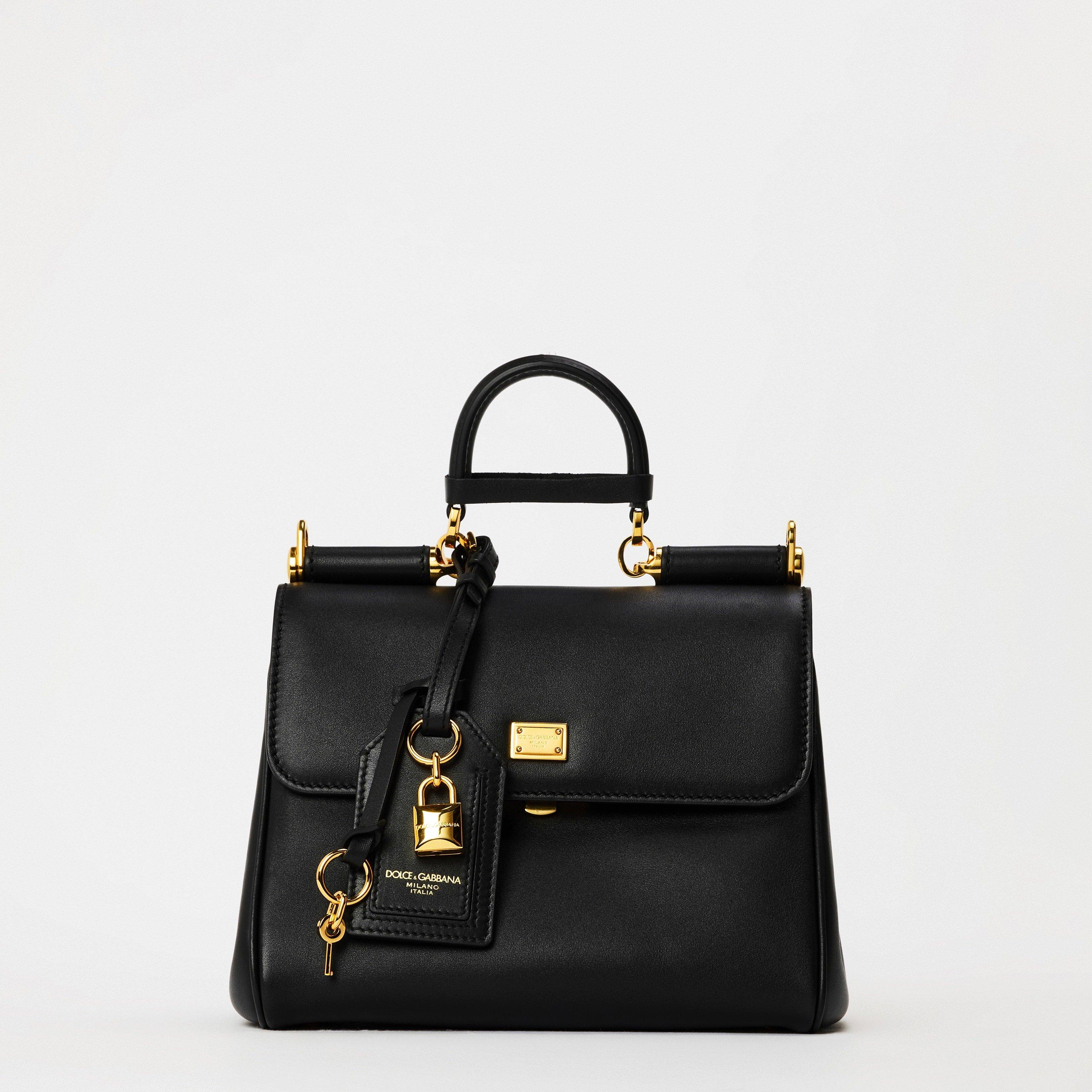 Dolce and Gabbana Womens My Sicily Bag