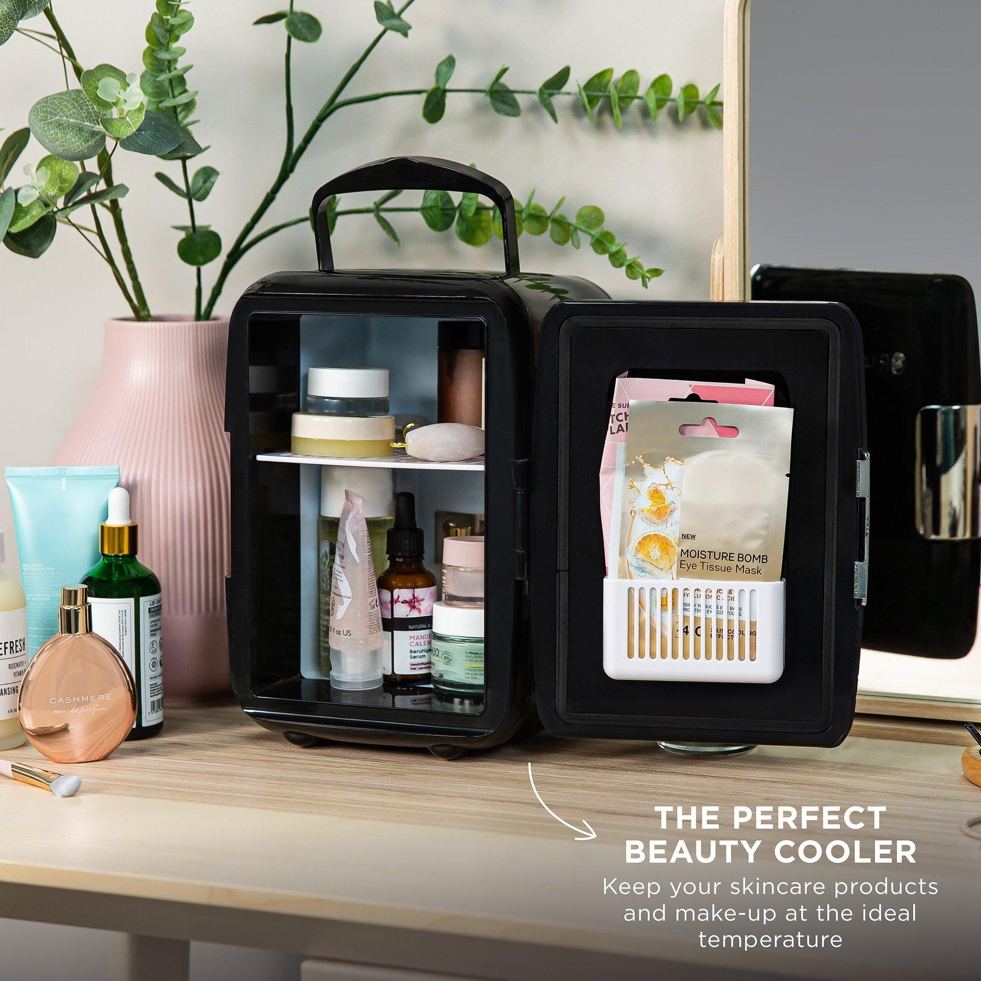 Black - Russell Hobbs - RH4CLR1001B 4L Mini Compact Cooler - 5