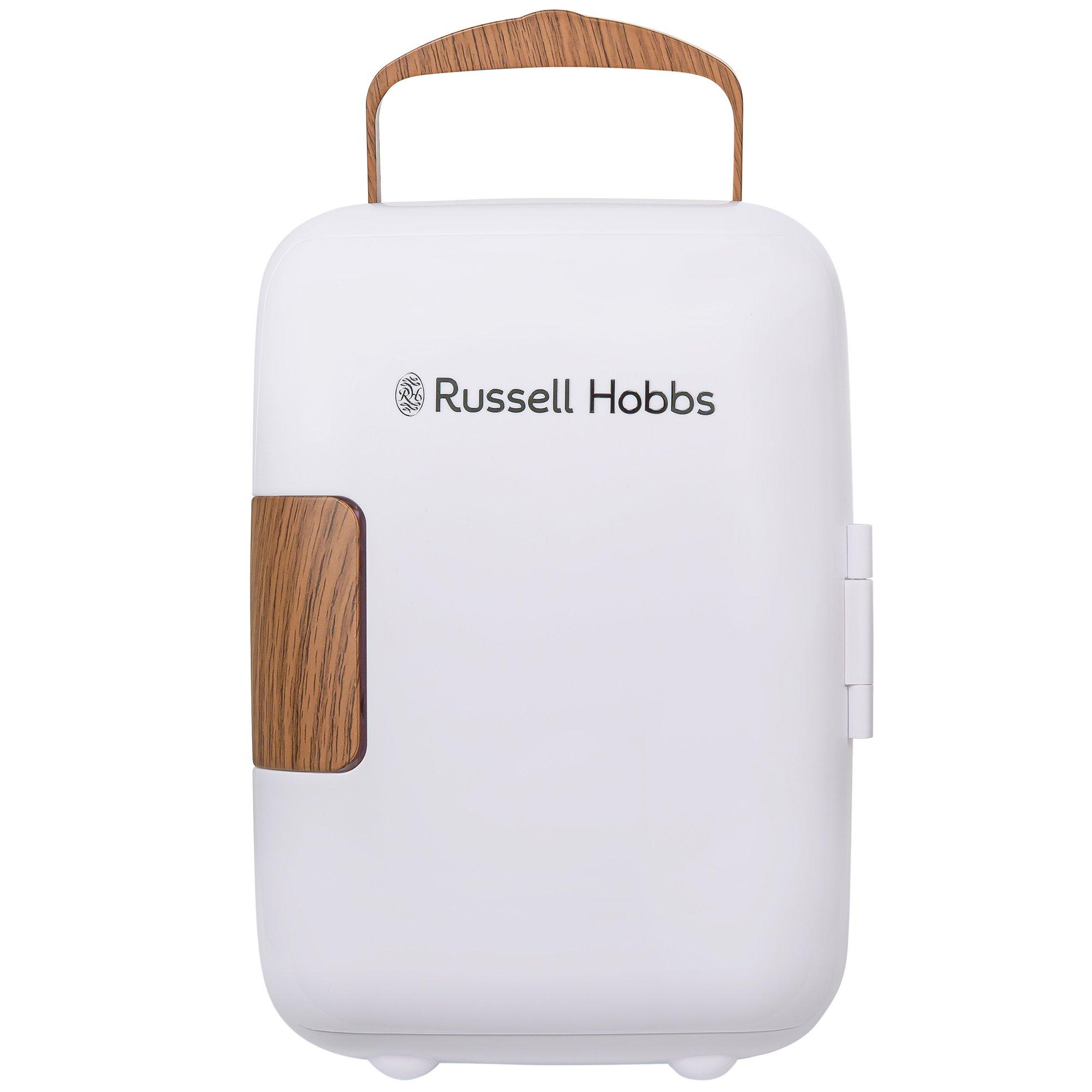 Scandi White - Russell Hobbs - Russell Hobbs RH4CLR1001SCW 4L Mini Compact Cooler - 1