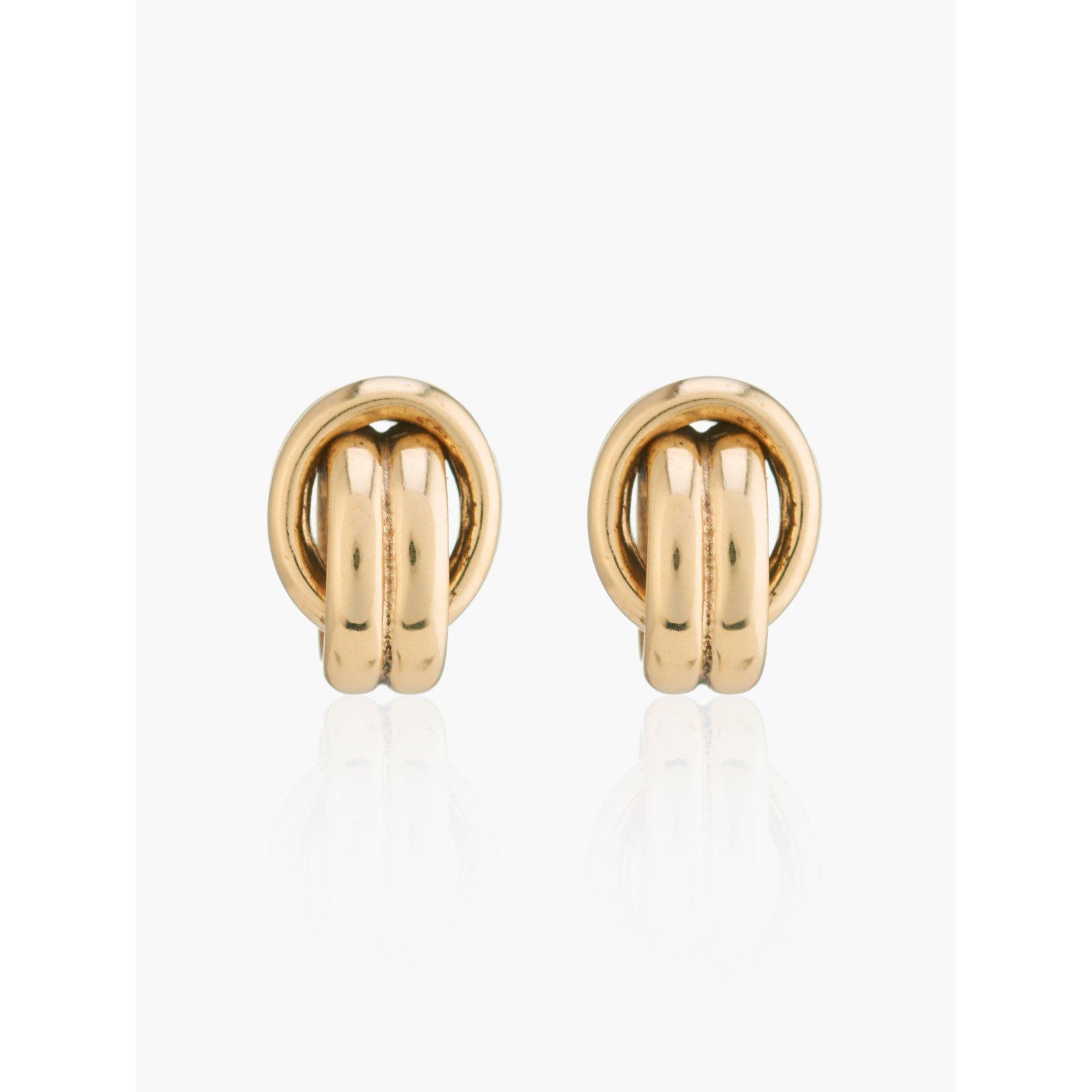 Gold - Espree - 9ct stud earrings