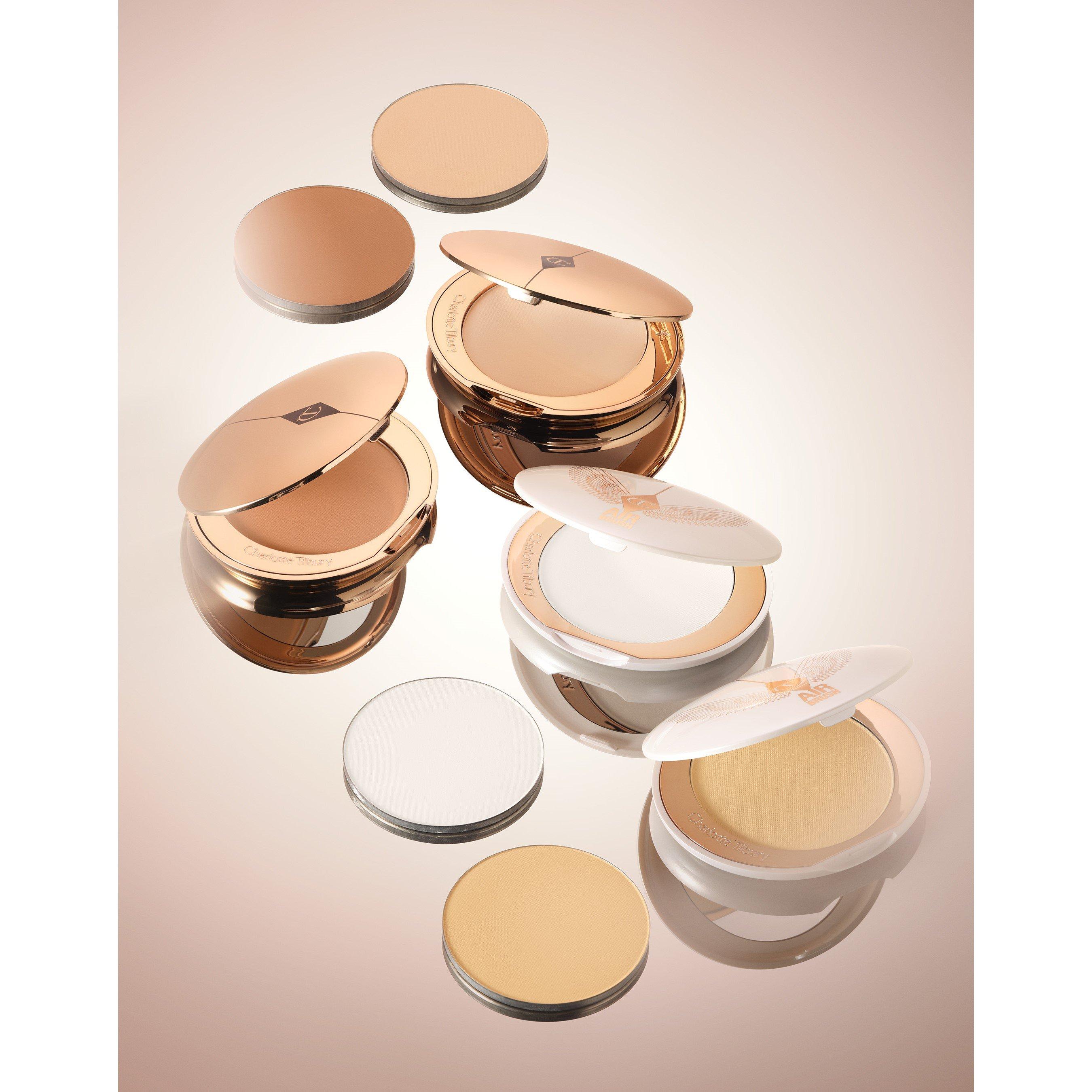 2 Medium - Charlotte Tilbury - Airbrush Flawless Finish Refill - 4