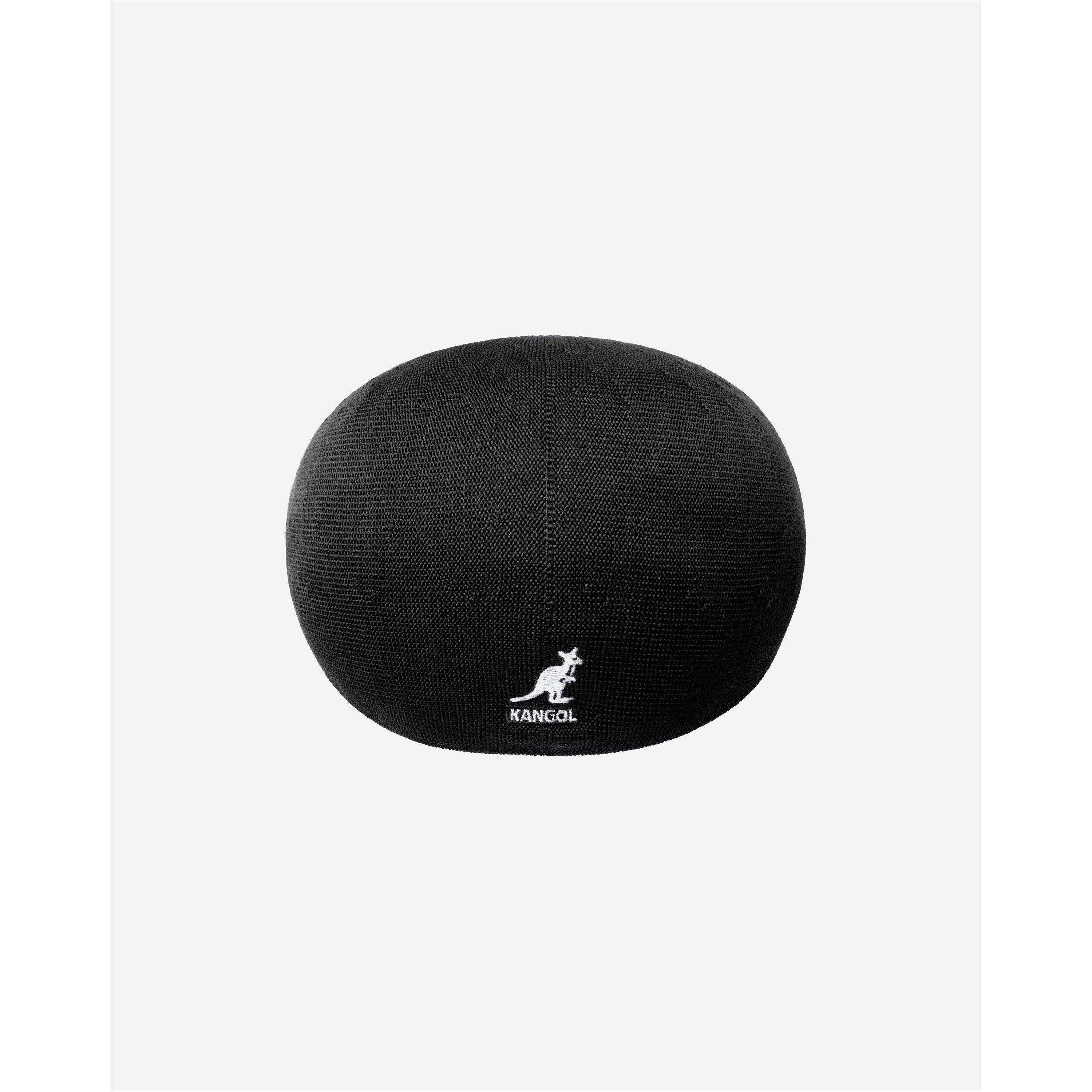 Black - Kangol - 507 Flat Cap - 2