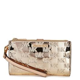 MICHAEL Michael Kors Jet Set Double Zip Wristlet Wallet