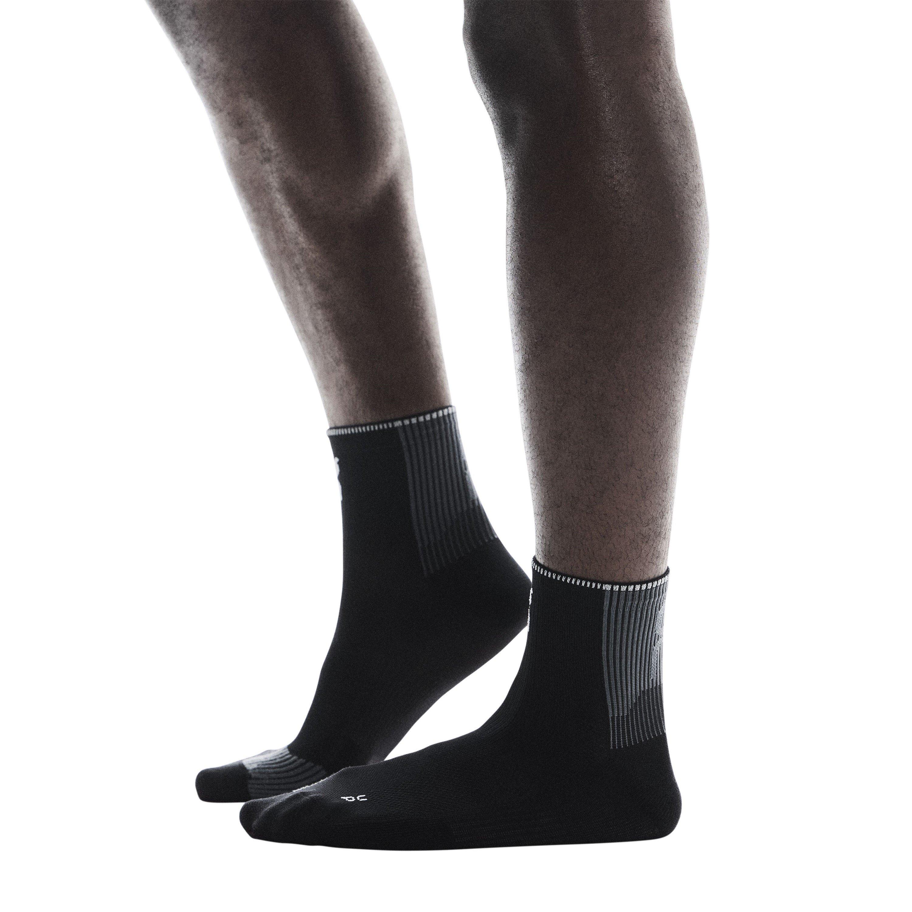 Crna pomrčina - On - Adults Quarter Socks - 2