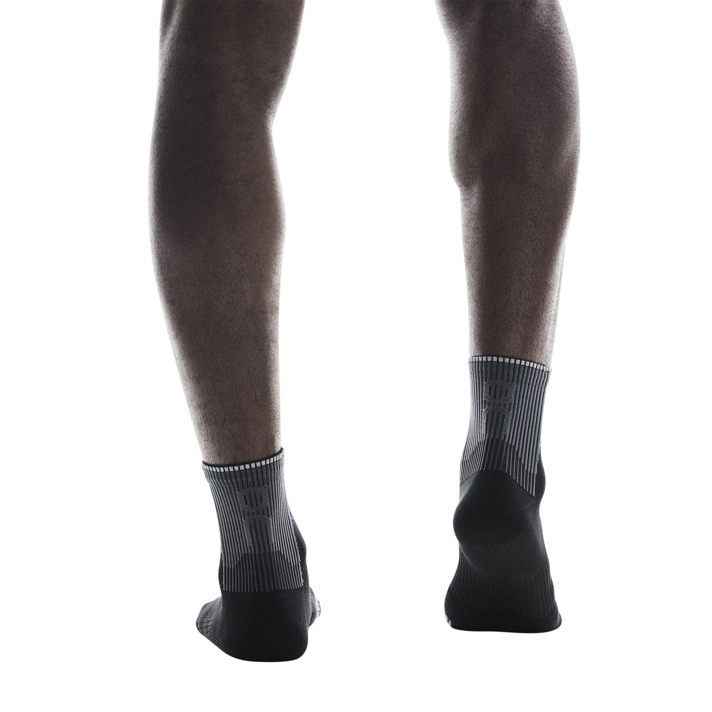 Crna pomrčina - On - Adults Quarter Socks - 4