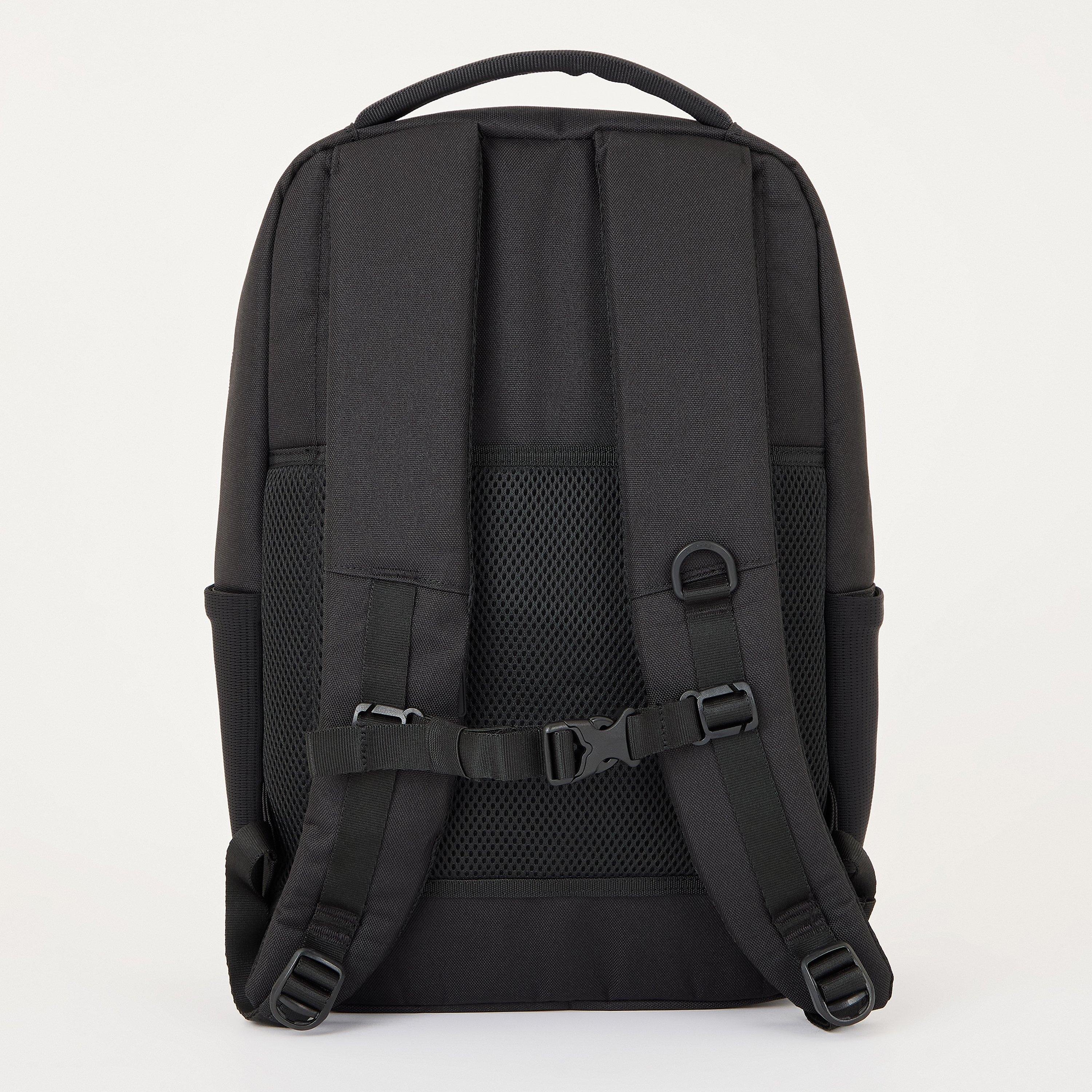 Black - Herschel Supply Co - Kaslo Tech Backpack - 2