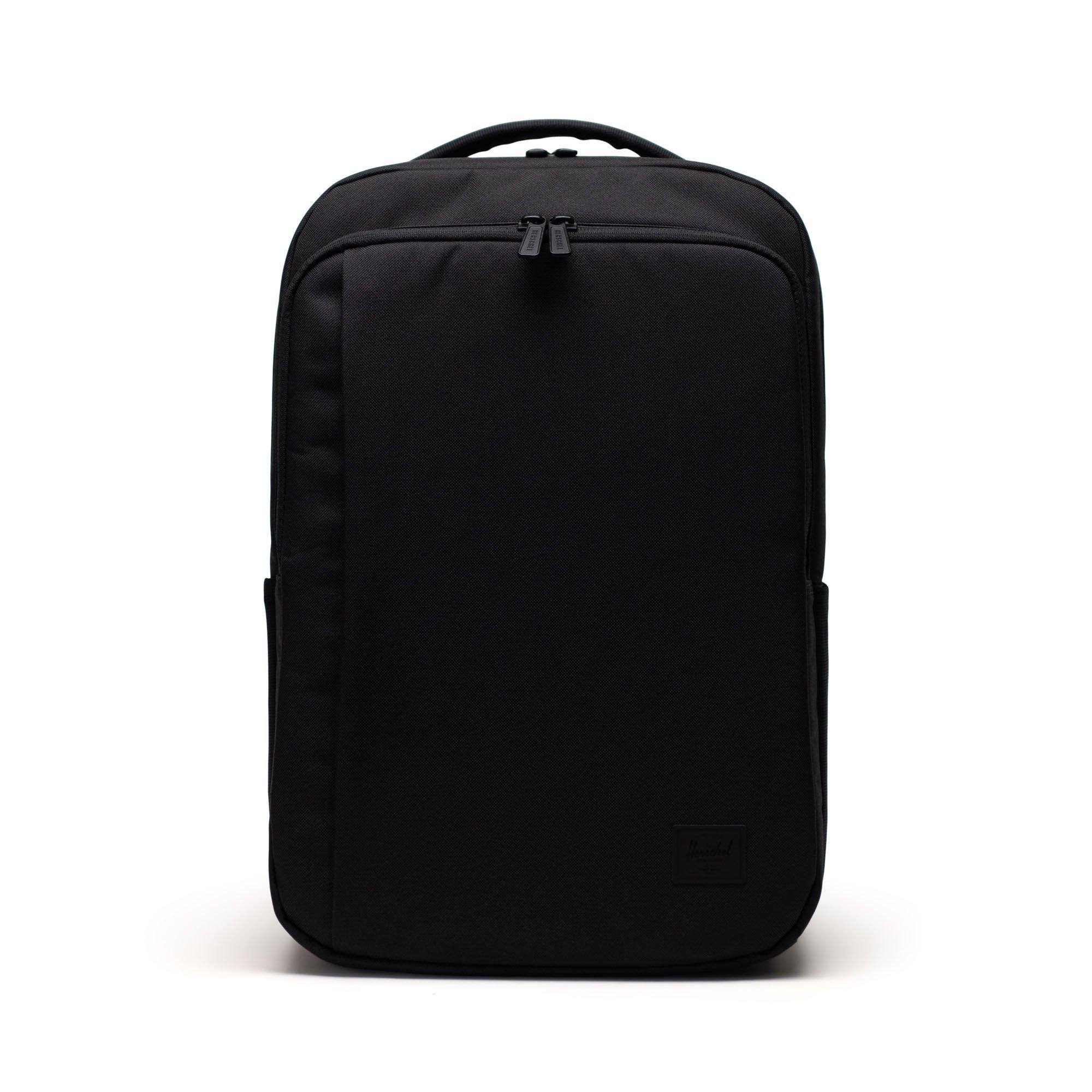 Black - Herschel Supply Co - Kaslo Tech Daypack - 20L - 1
