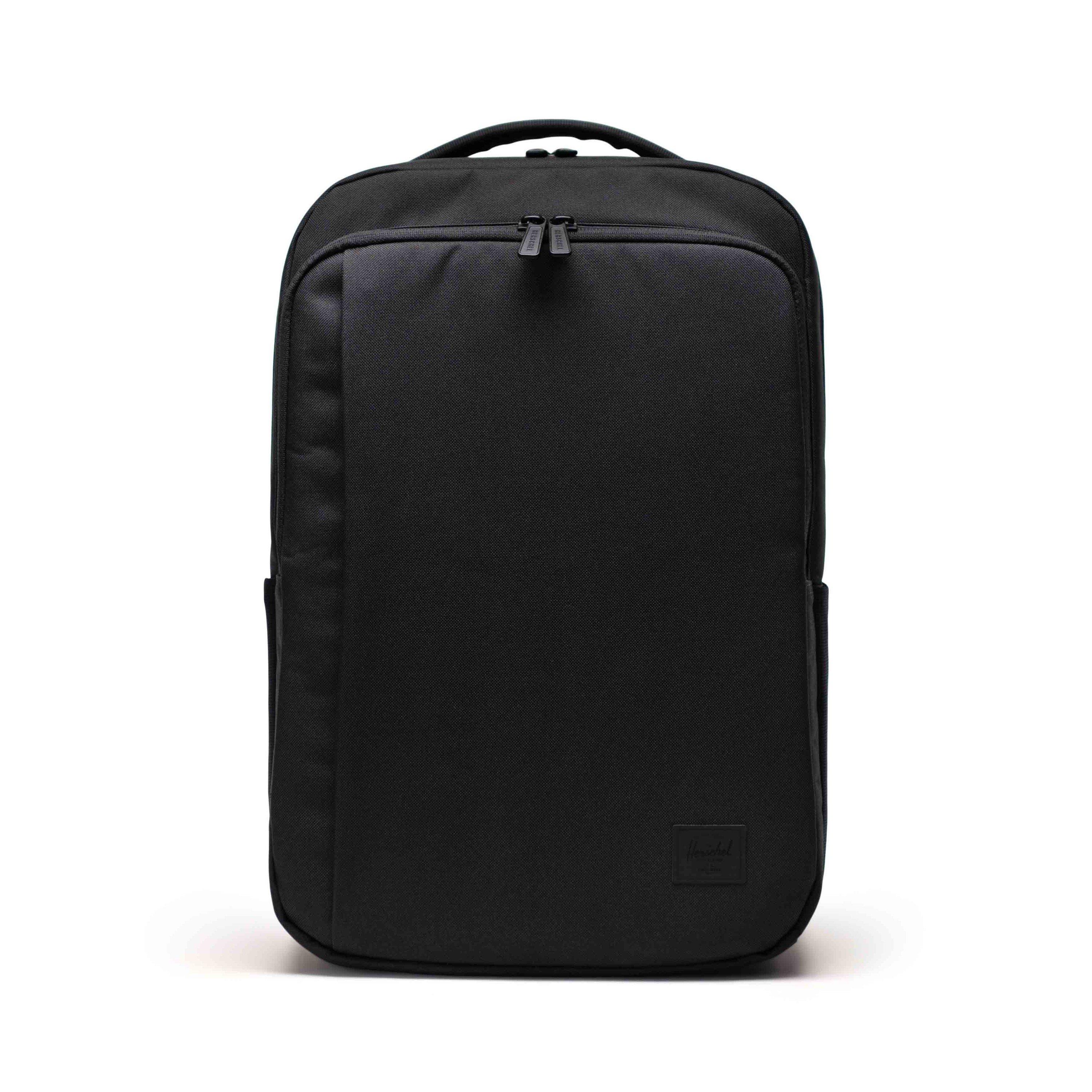 Black - Herschel Supply Co - Kaslo Tech Daypack - 20L - 2