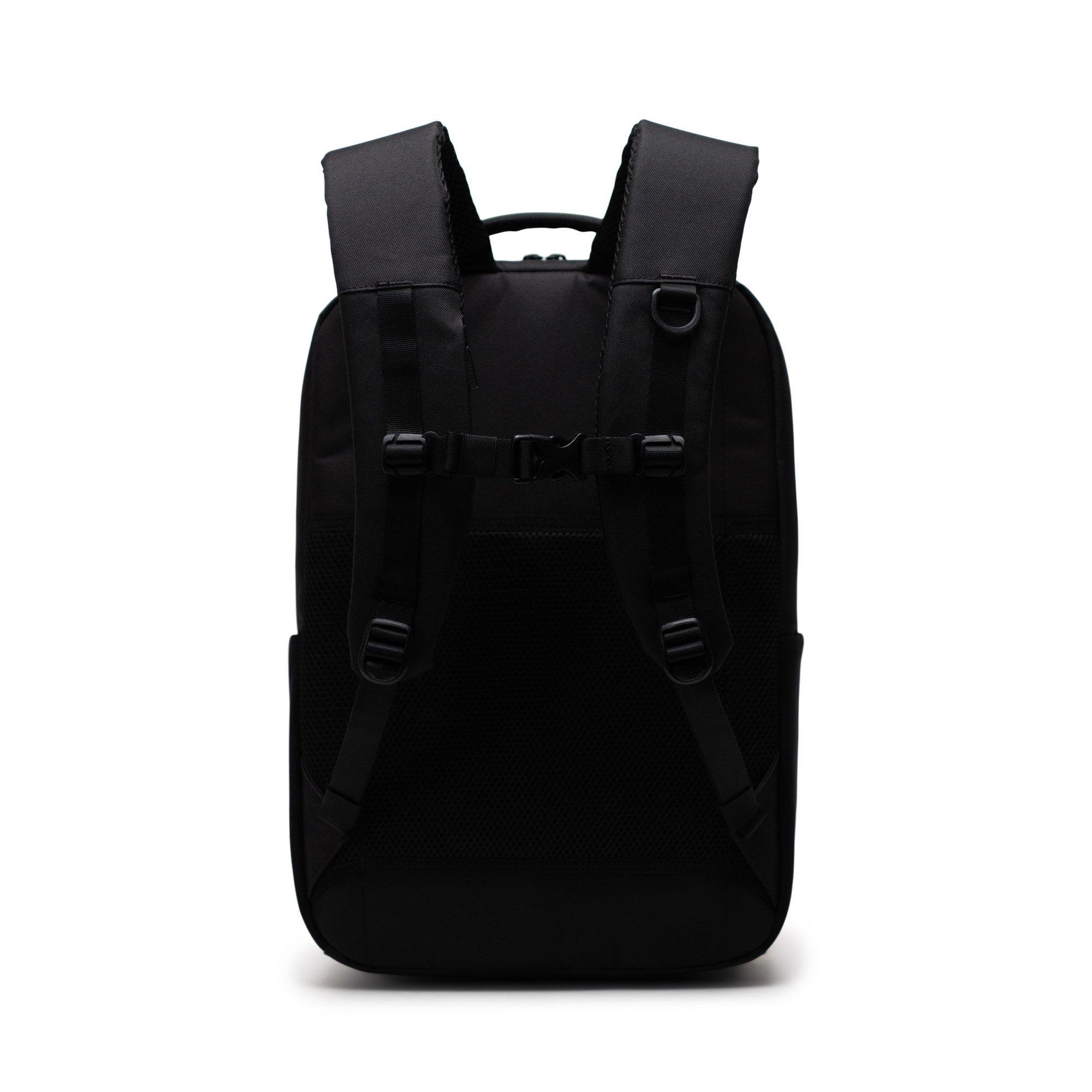 Black - Herschel Supply Co - Kaslo Tech Daypack - 20L - 6