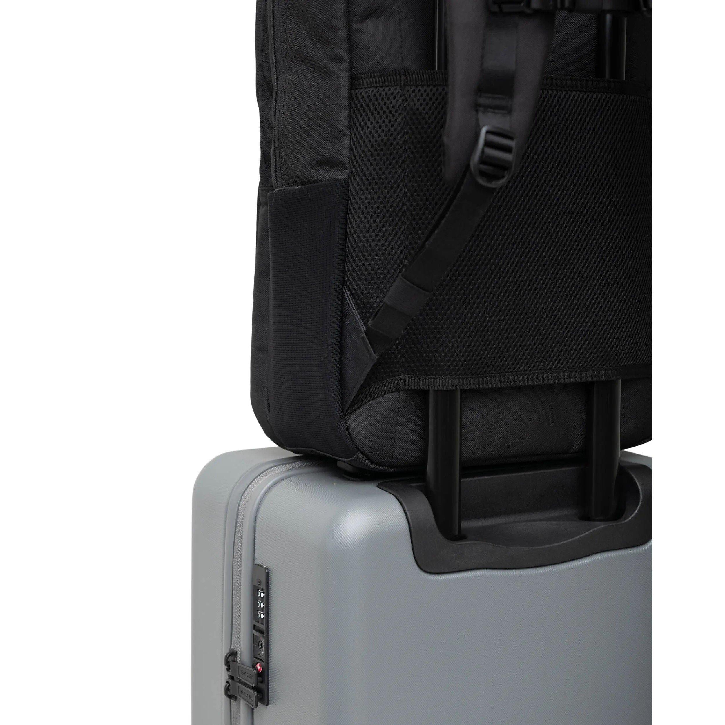 Black - Herschel Supply Co - Kaslo Tech Daypack - 20L - 8
