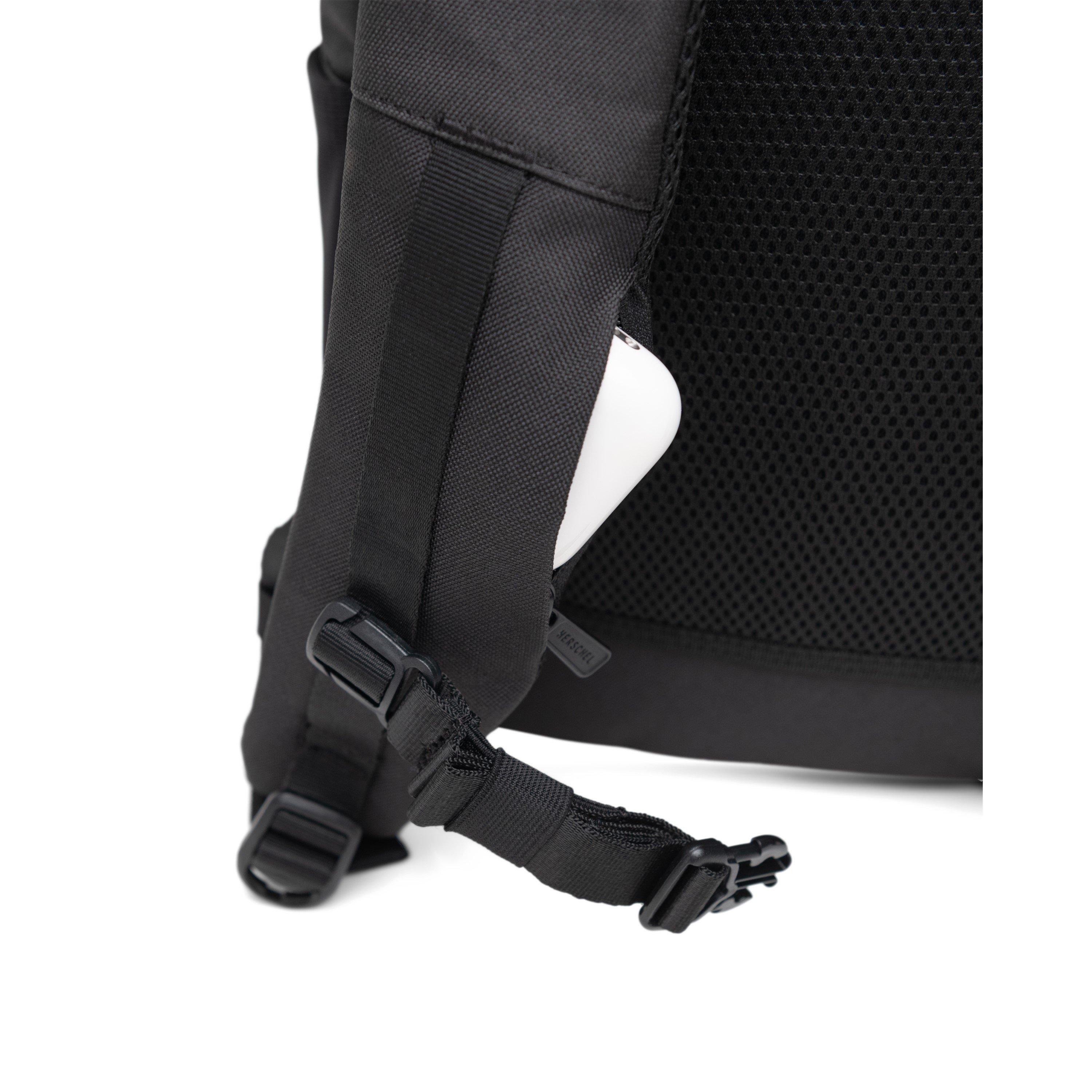 Black - Herschel Supply Co - Kaslo Tech Daypack - 20L - 10