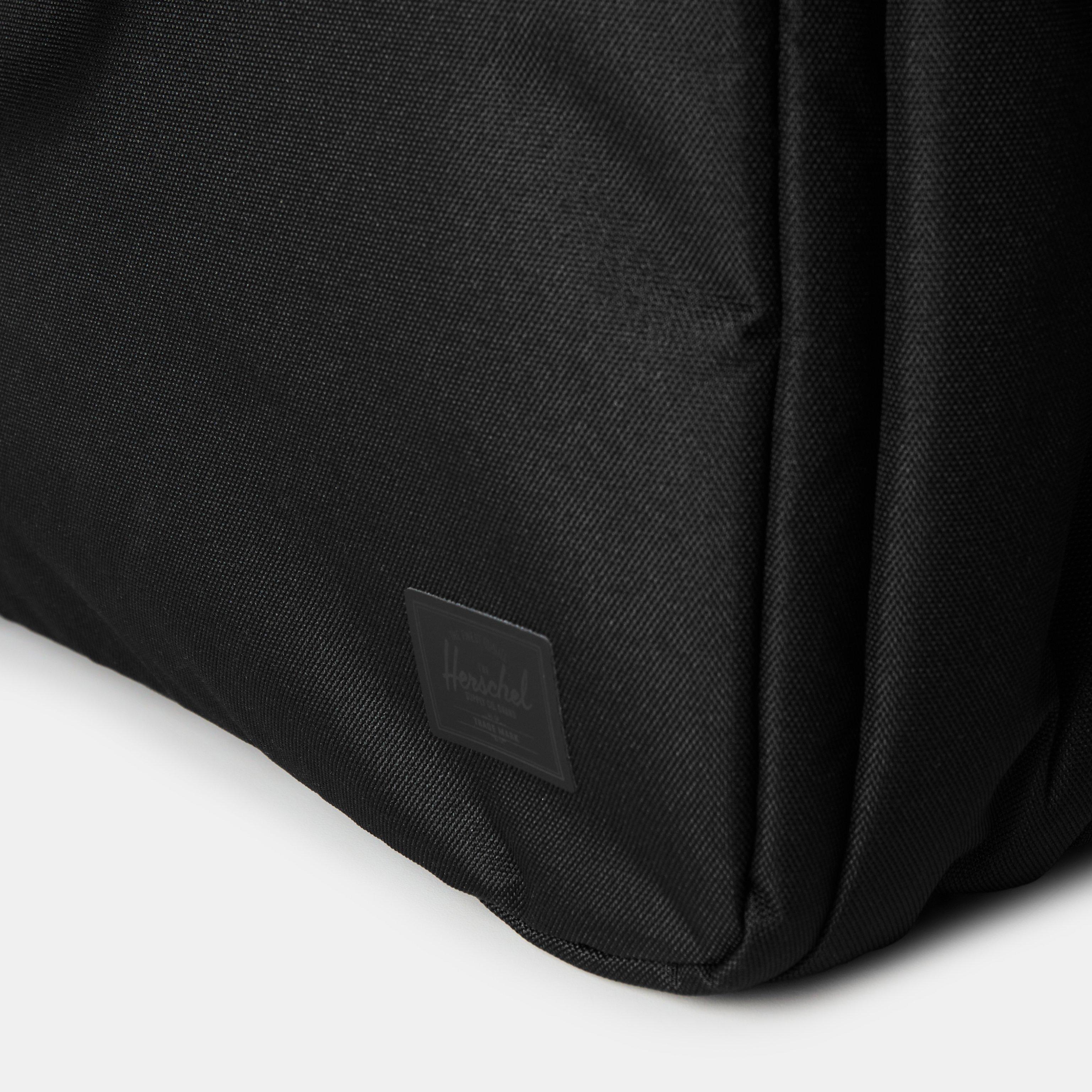 Black - Herschel Supply Co - Bowen Tech Holdall - 3