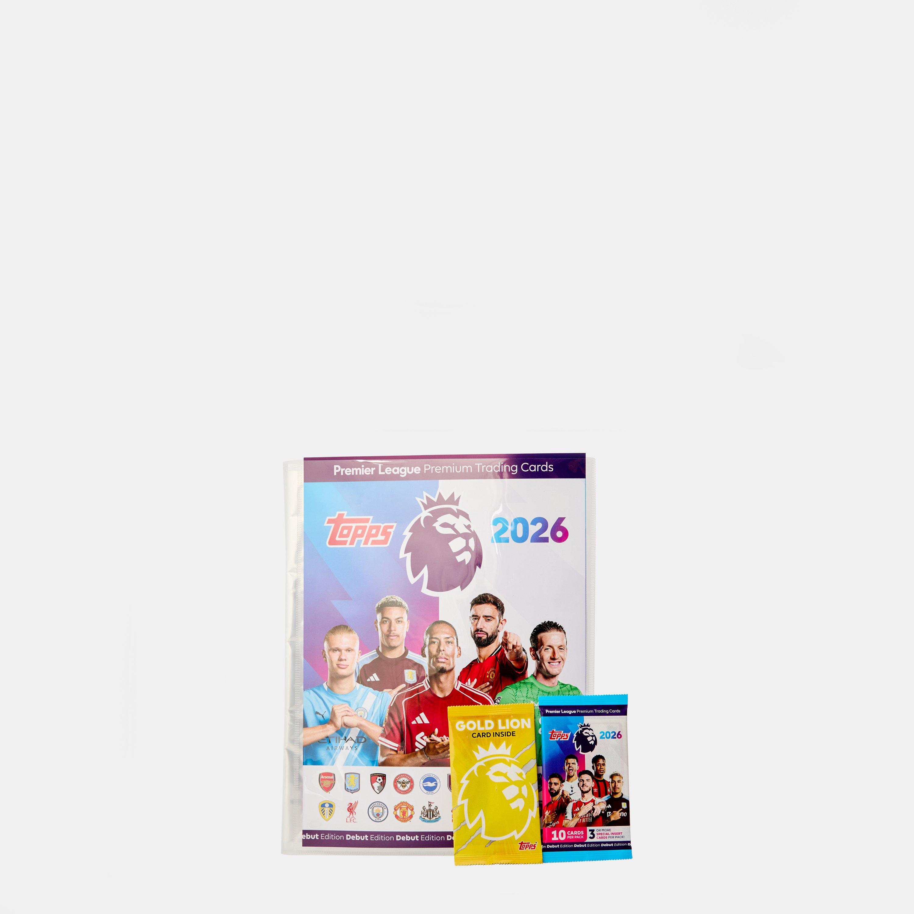 Starter Pack - Topps - Premier League 2025 - Debut Edition -  Starter Pack - 2