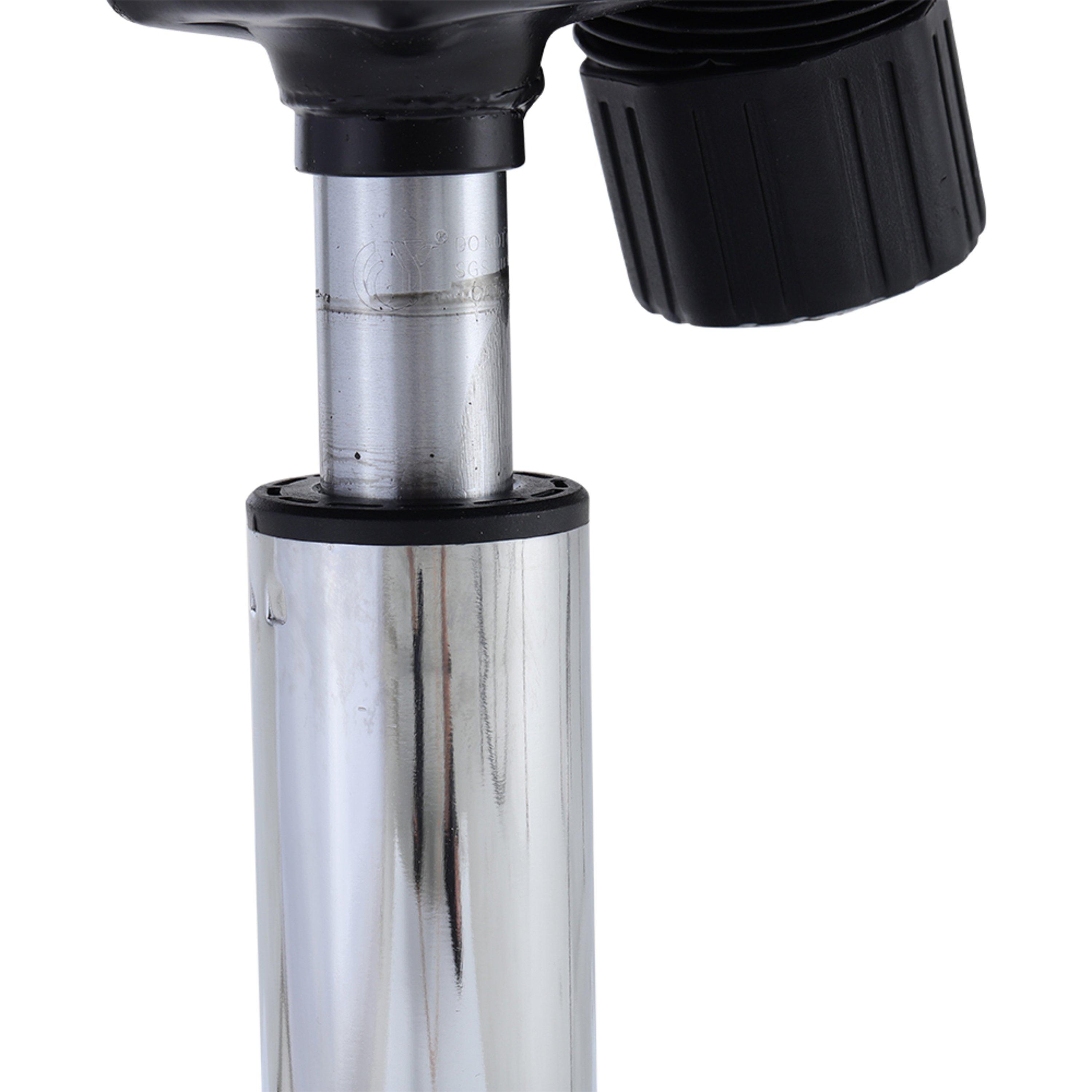 Beige - Kabinet UK - Plush Swivel Office Chair - 11