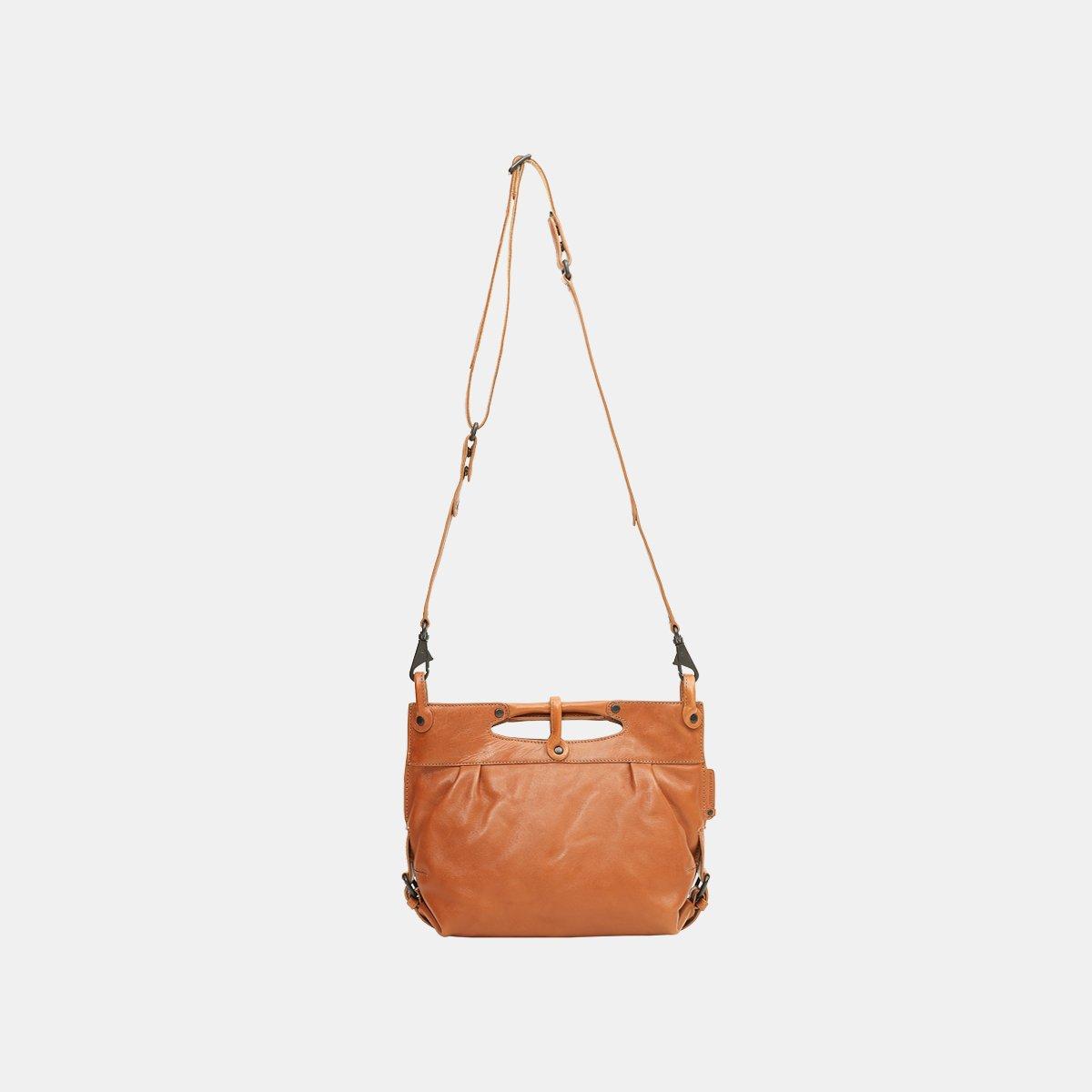 Karamell - Aunts and Uncles - Zipped Cross Body Bag - 4