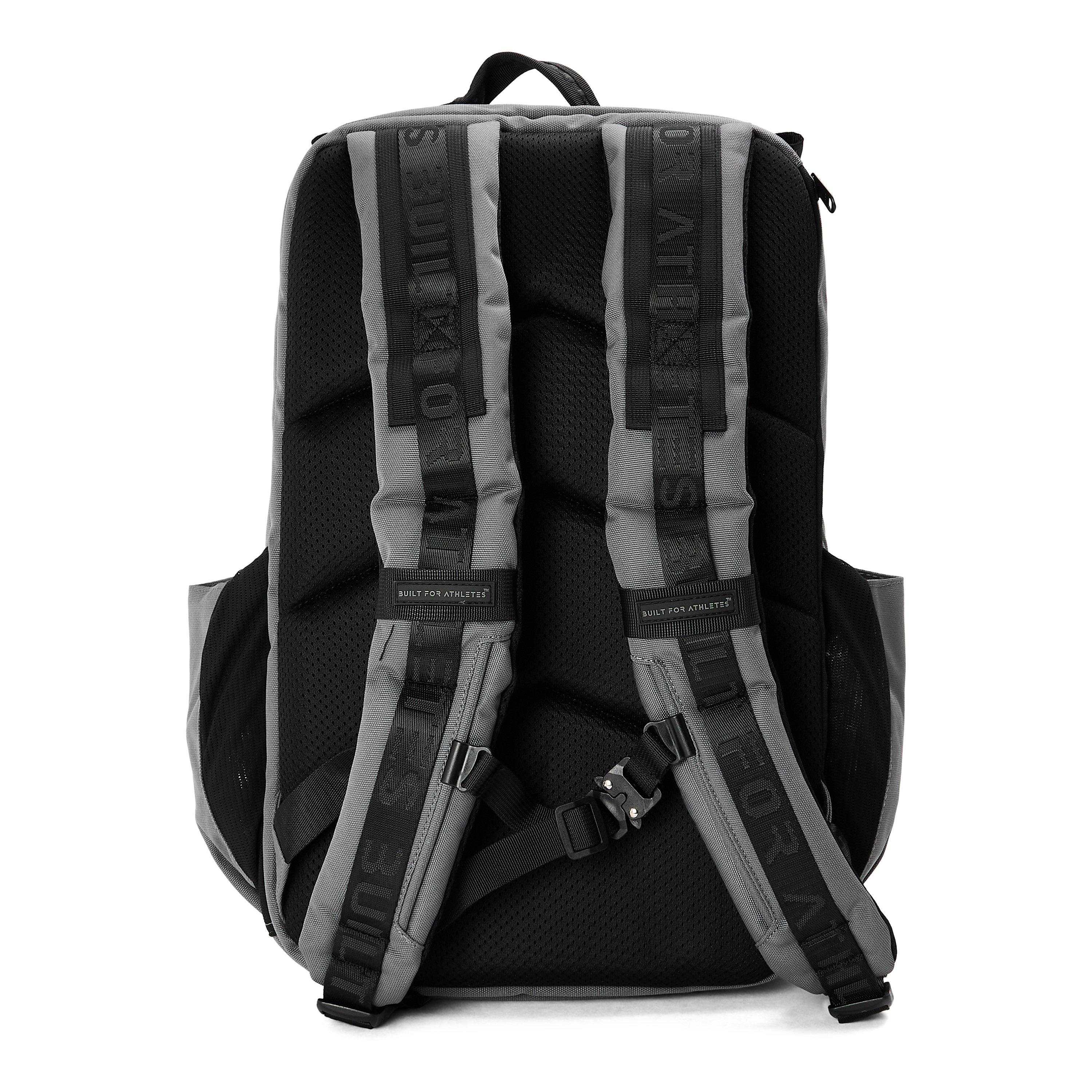 Grijs - Built for Athletes - Elite Backpack - 2