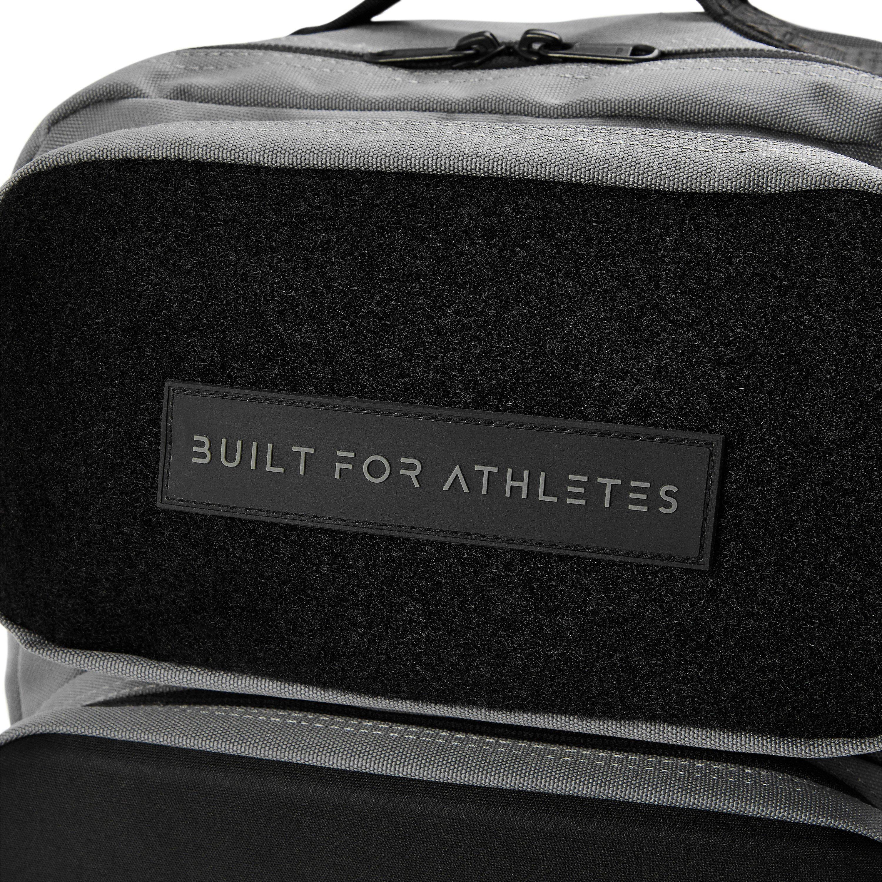 Grijs - Built for Athletes - Elite Backpack - 4