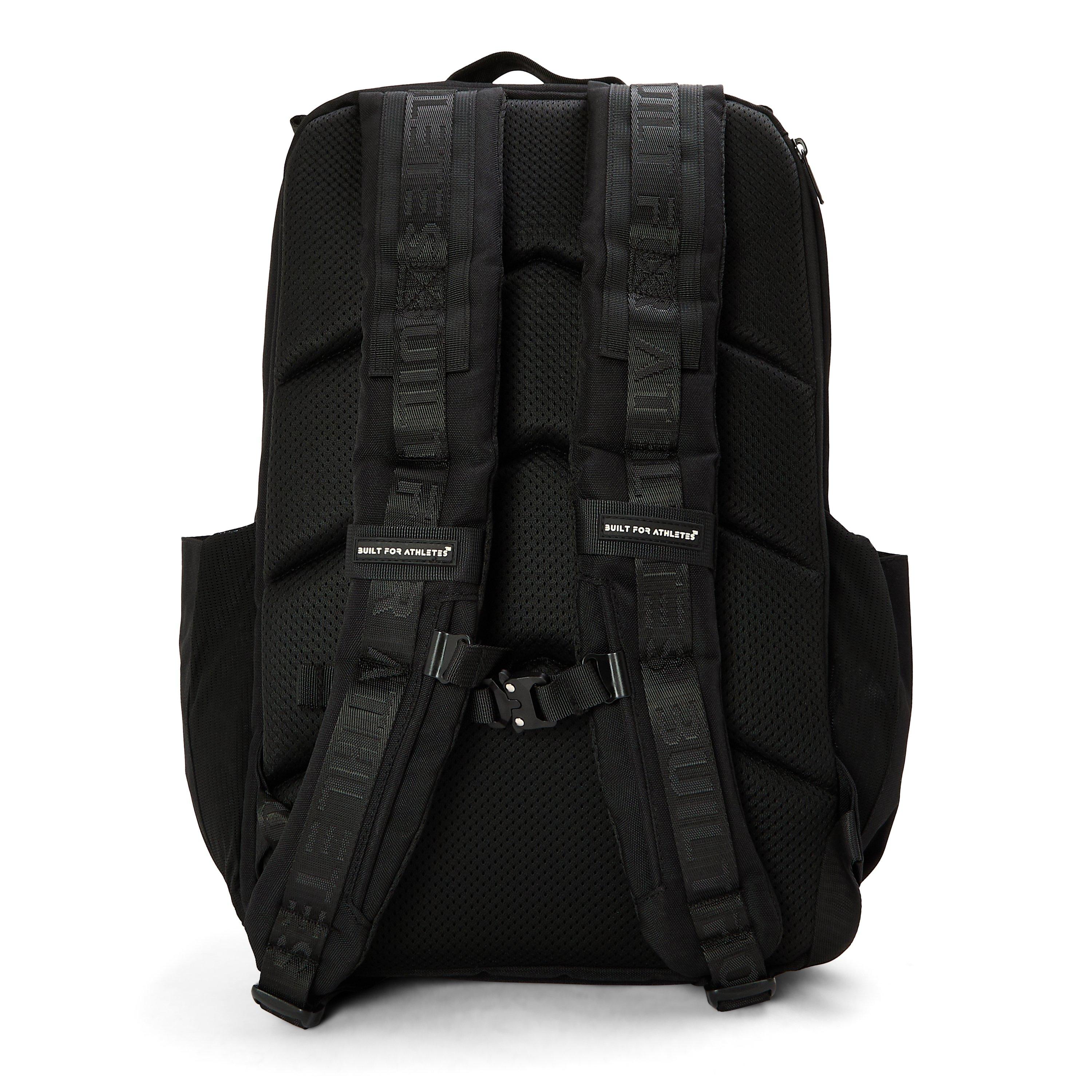 Black - Built for Athletes - Built f Elt Backpack 62 - 2