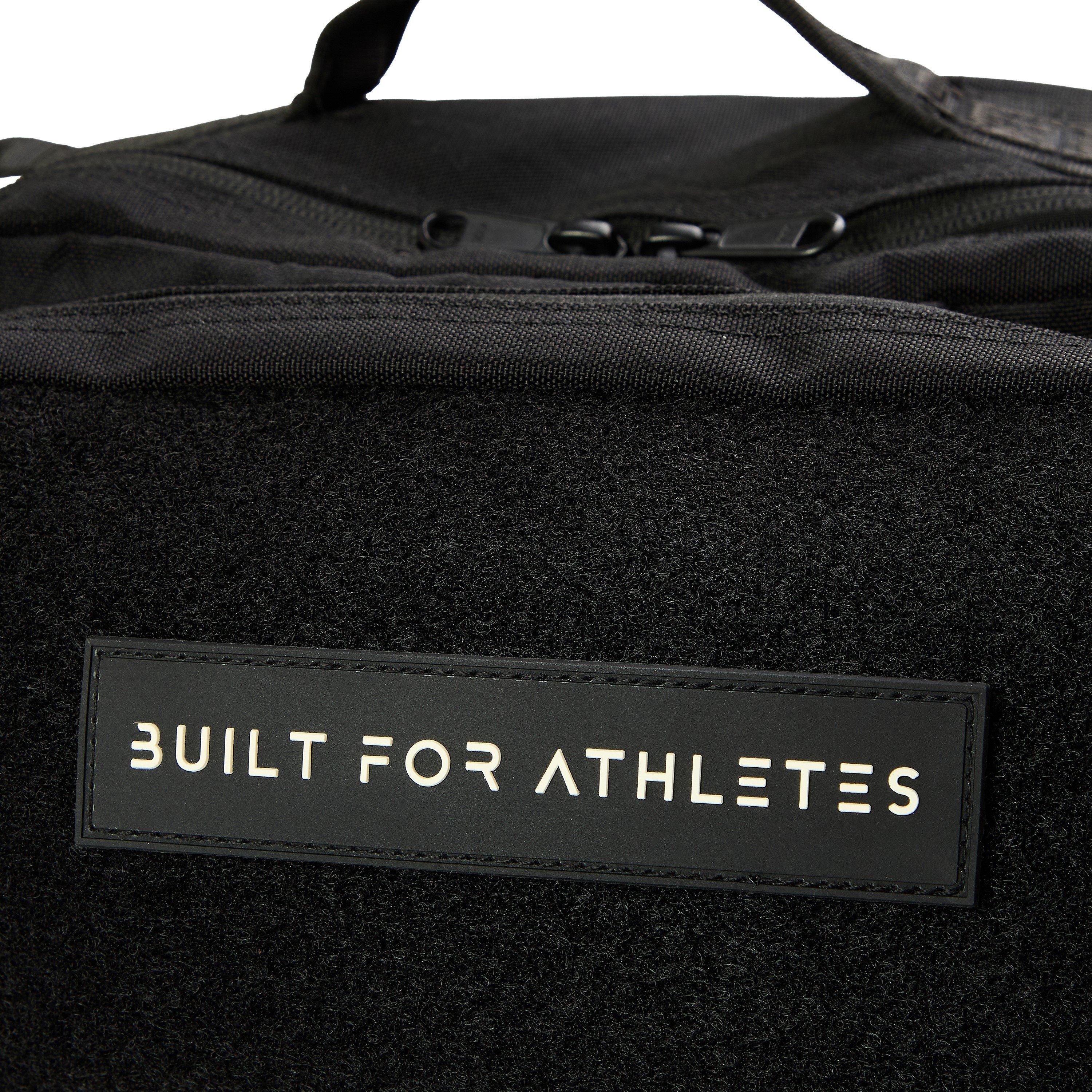 Black - Built for Athletes - Built f Elt Backpack 62 - 3